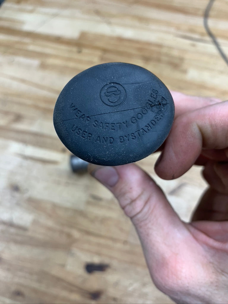 Mac Tools 16oz Ball Peen Hammer AntiVibe BH16AV