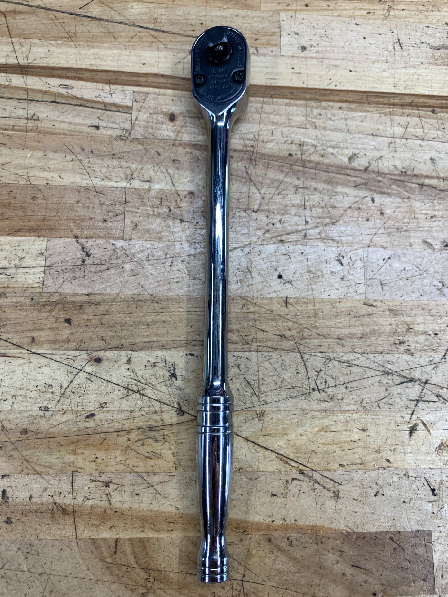 Snap On 3/8” Long Ratchet USA FL80