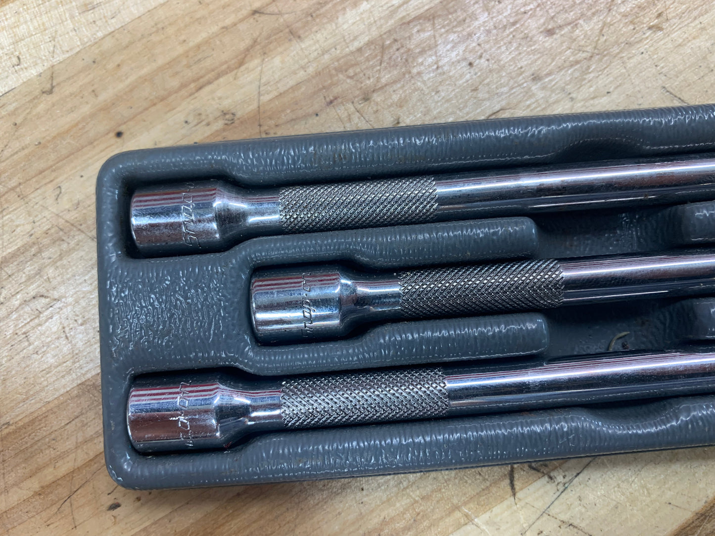 Snap On extension set 1/4" drive 106BTMX