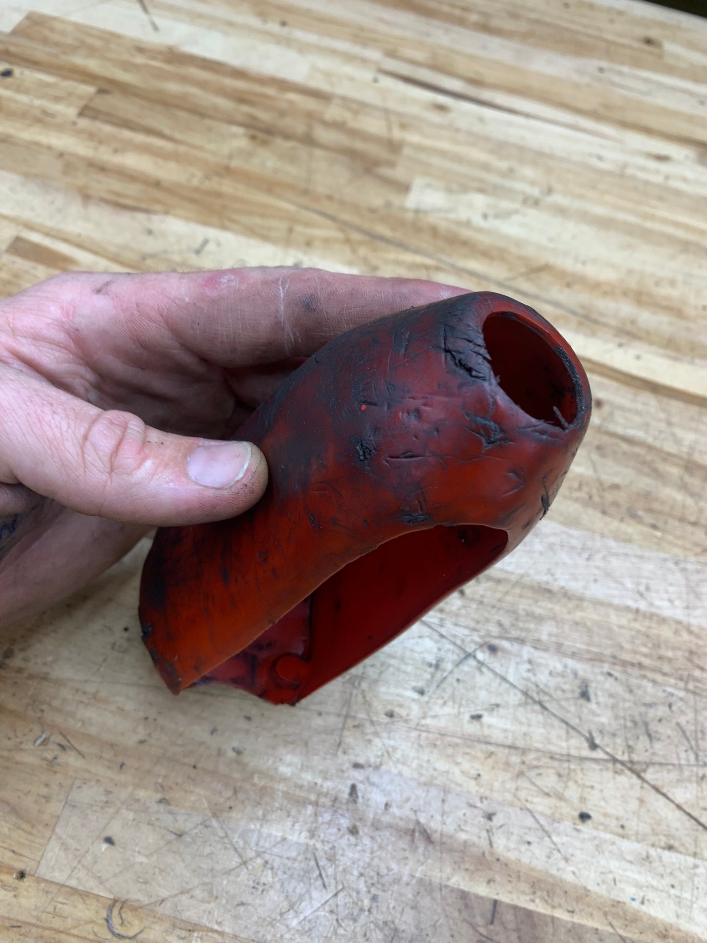 Snap On 3/8” Air Impact Wrench MG31