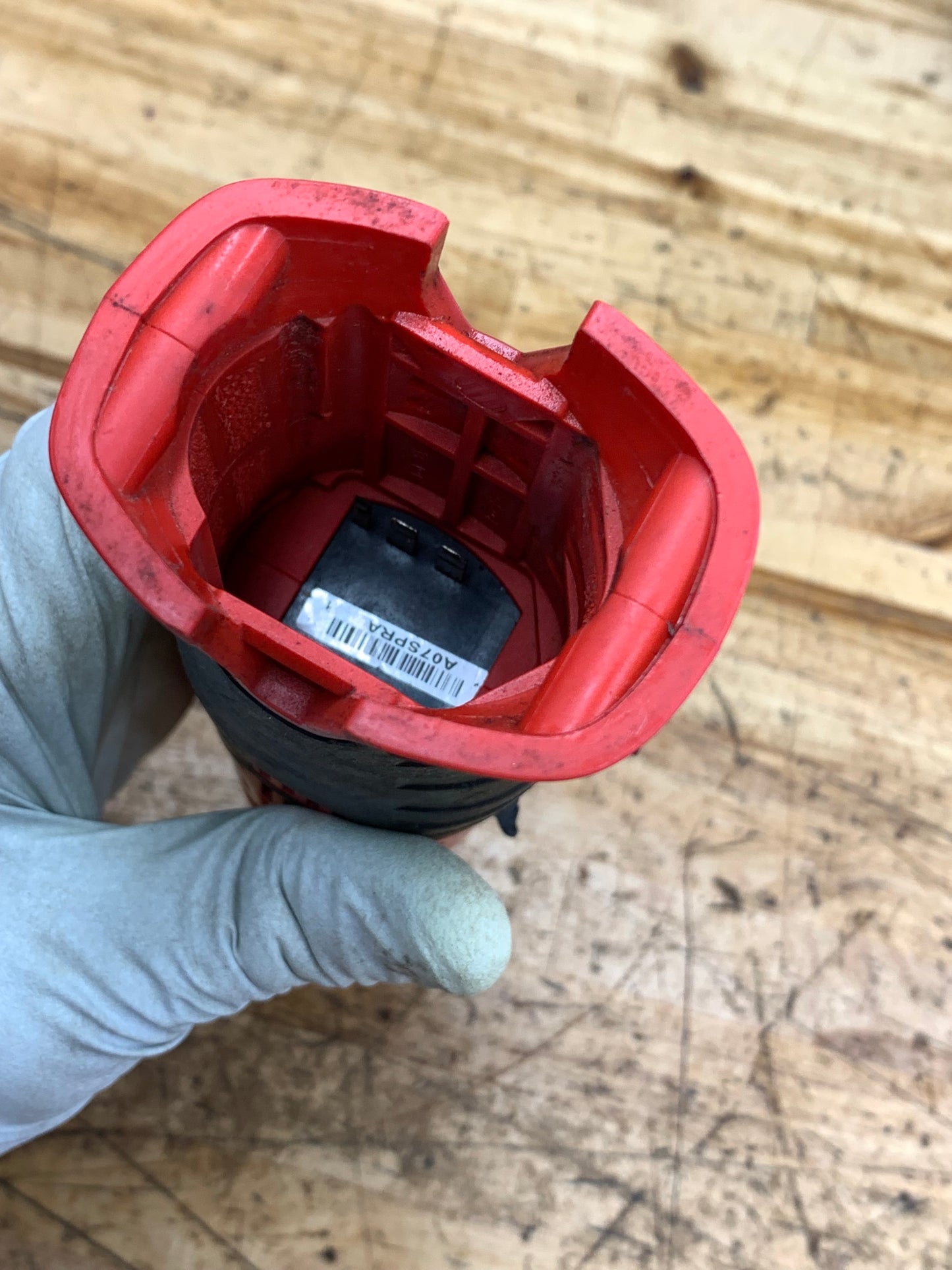 Snap On 1/4" 14v Electric Ratchet CTR761