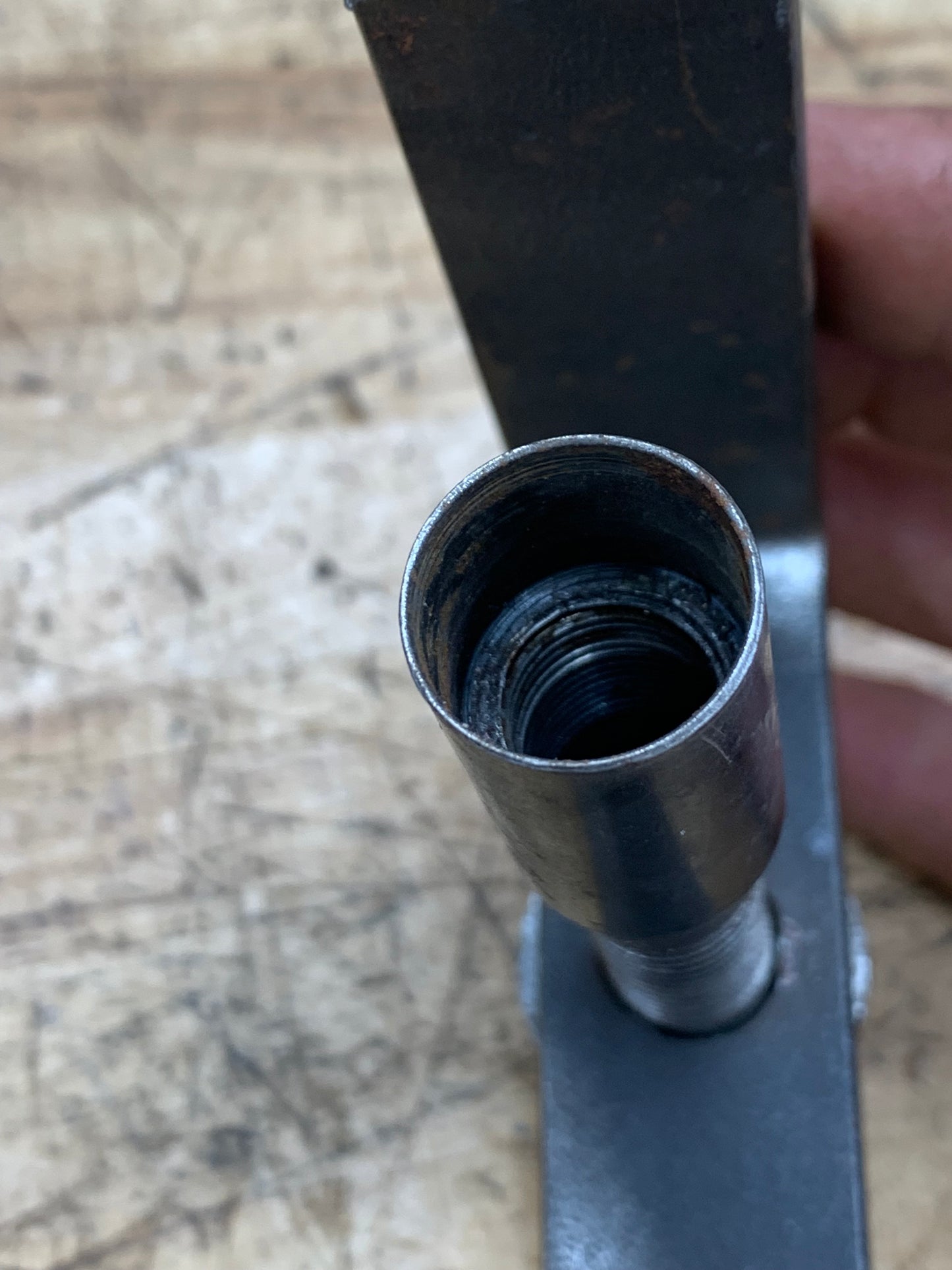 Matco Steering Wheel Lockplate Puller USA 99