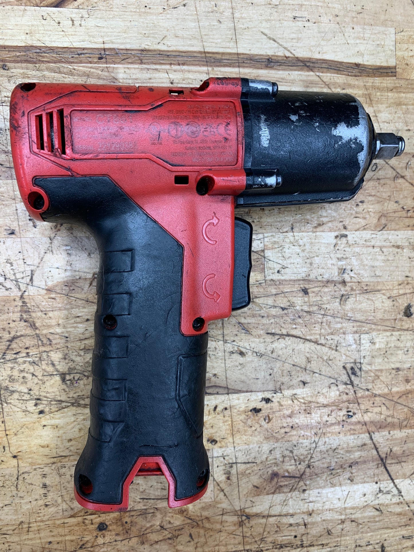 Snap On 3/8” Brushless Impact 14v CT861