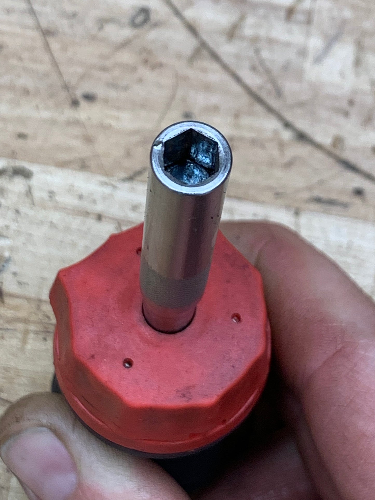 Snap On Soft Grip Stubby Ratcheting Screwdriver USA SGDMRC1A