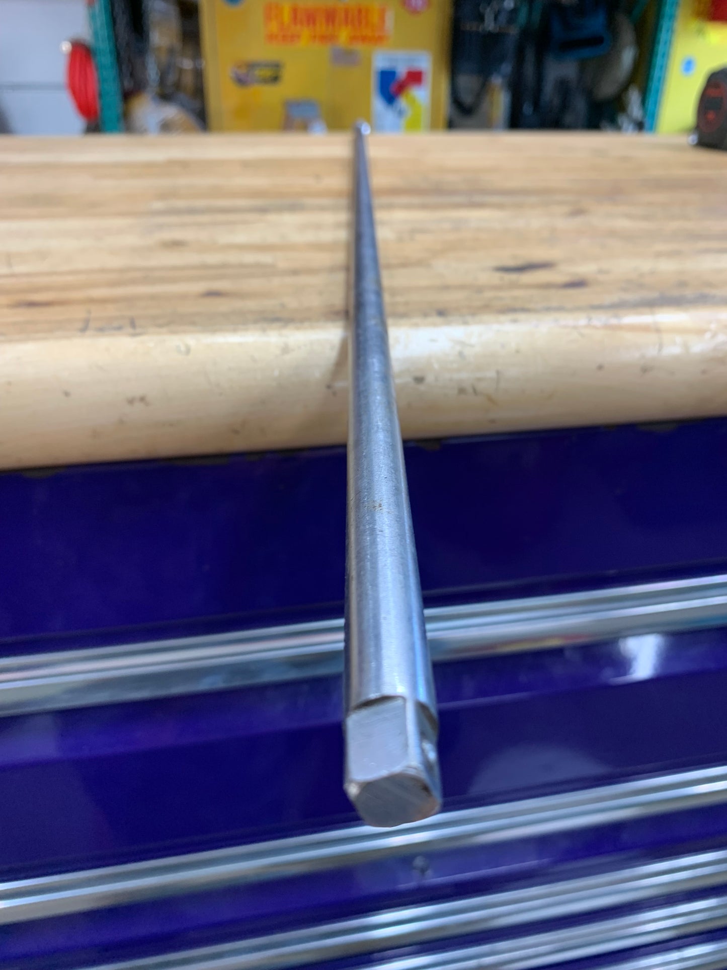 Snap On 3/8" Extra Long 36" Extension USA FX36