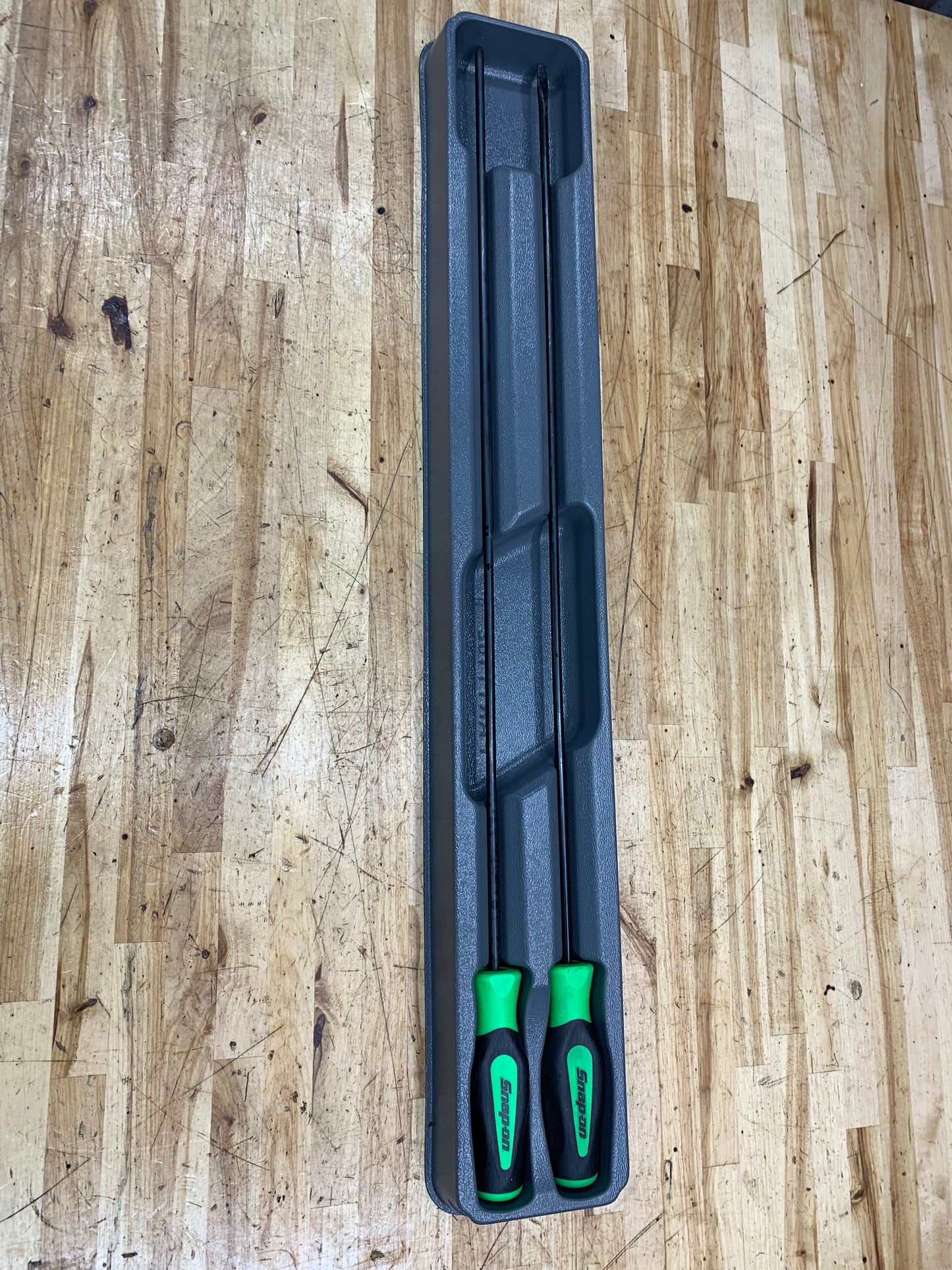 Snap On XL Long Screwdriver Set SGDXXL20BG