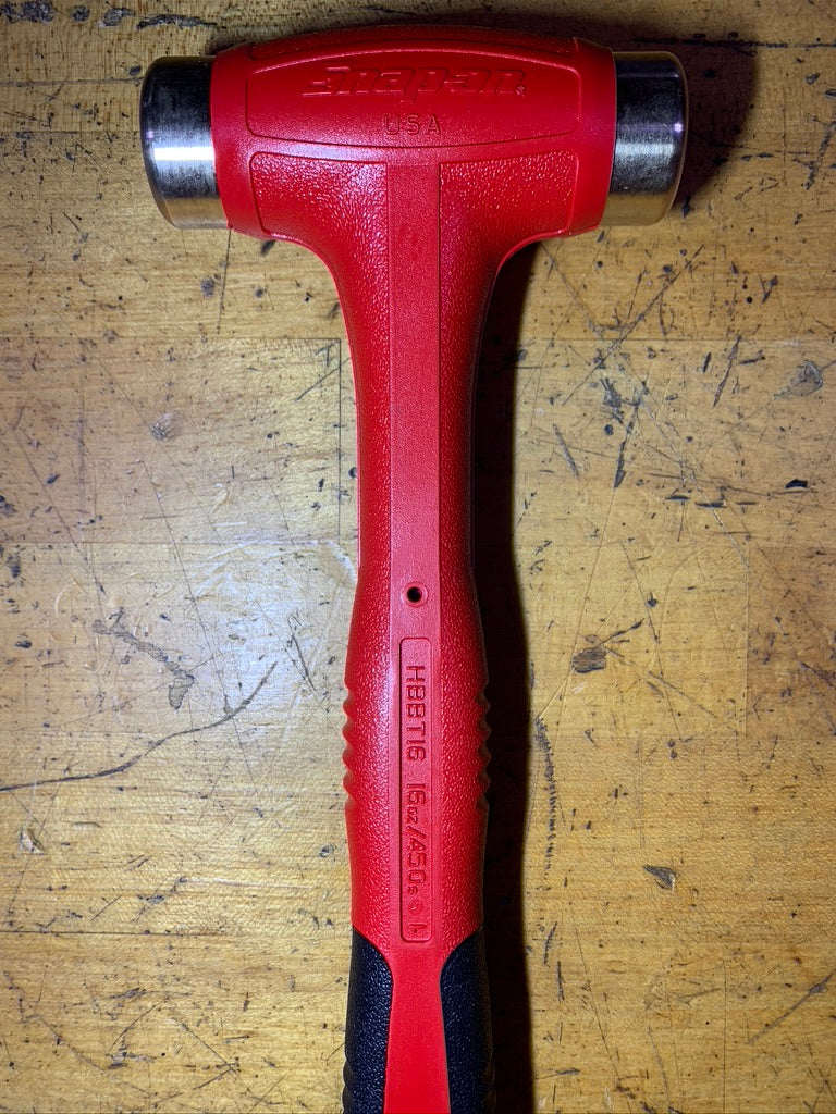 Snap On Bronze Hammer BRAND NEW USA HBBT16