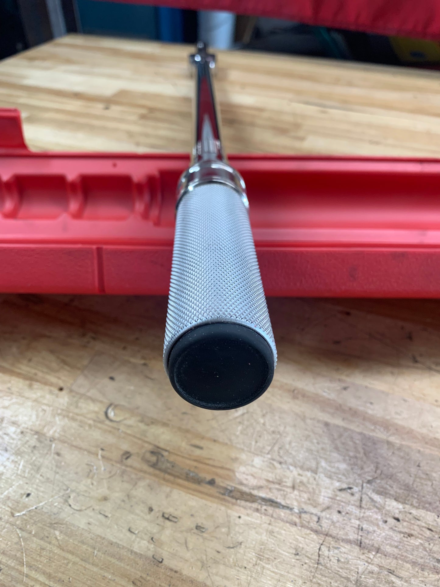 Snap On 1/2" dr. torque wrench 50-250 Ft.Lb.  QD3R250