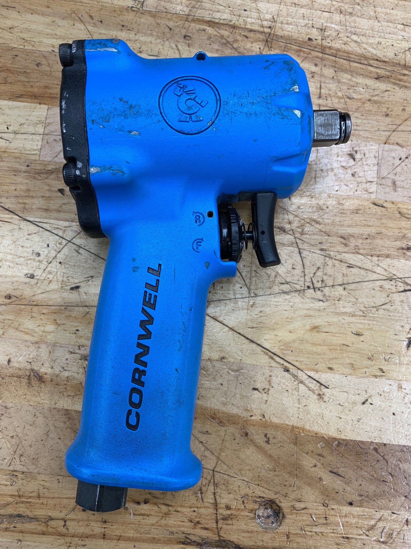 Cornwell 1/2” Air Impact Compact CAT4312