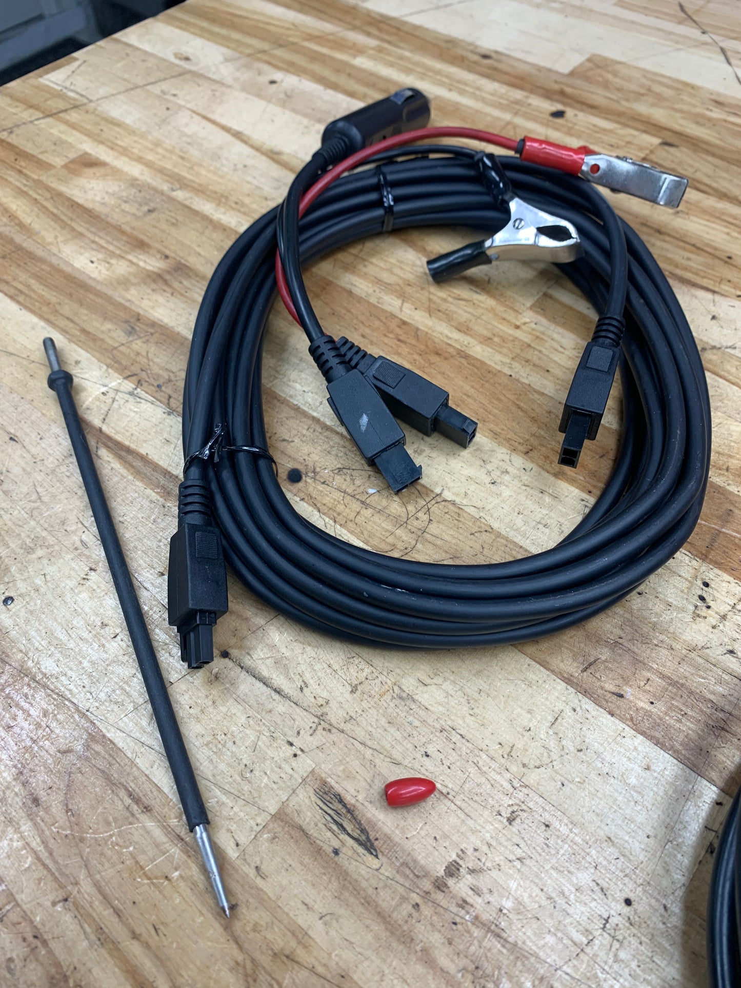 Power Probe 2 BUNDLE: Extra Extension and Acessories