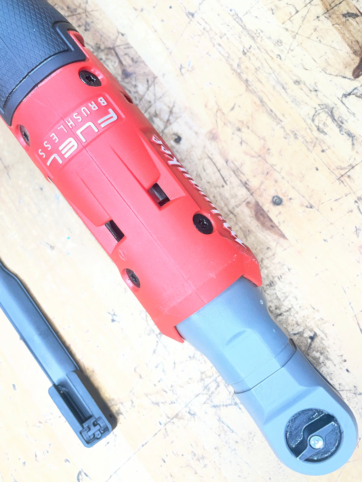 Milwaukee 3/8” Fuel Ratchet M12 (((The New Slimmer Model))) 3053-20