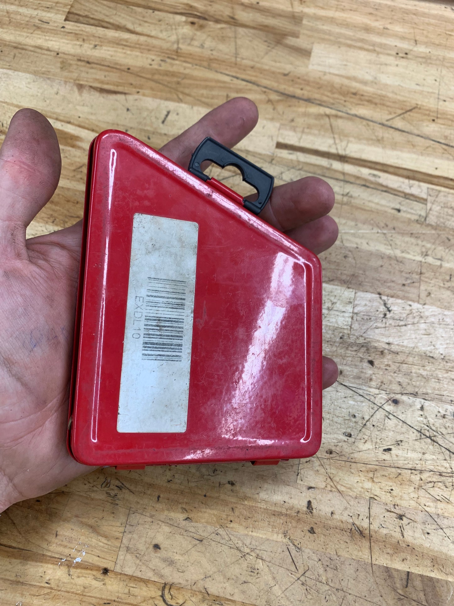 Snap On Broken Bolt Extractor Set EXDL10