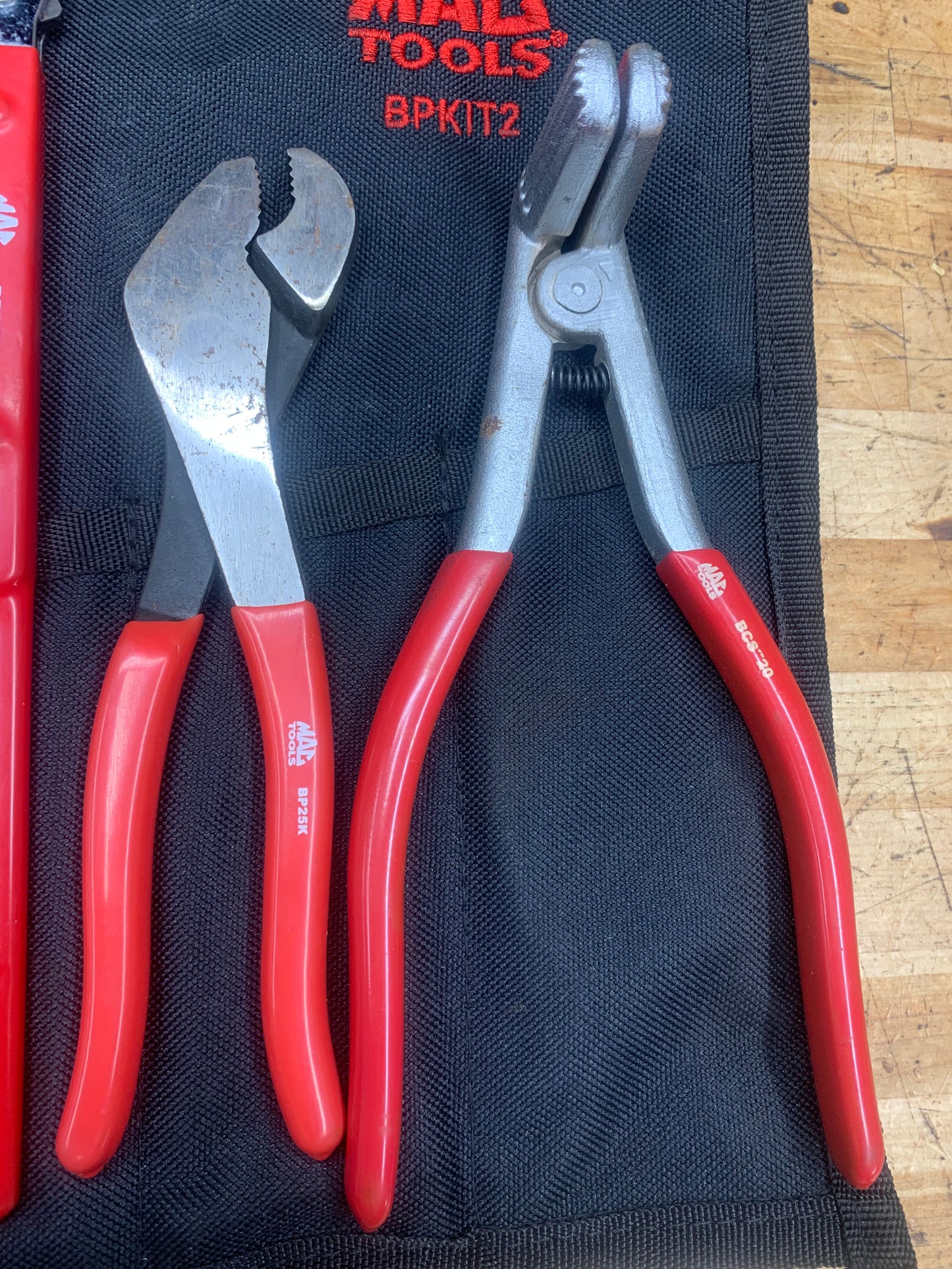 Mac Tools Battery Service Set BPKIT2