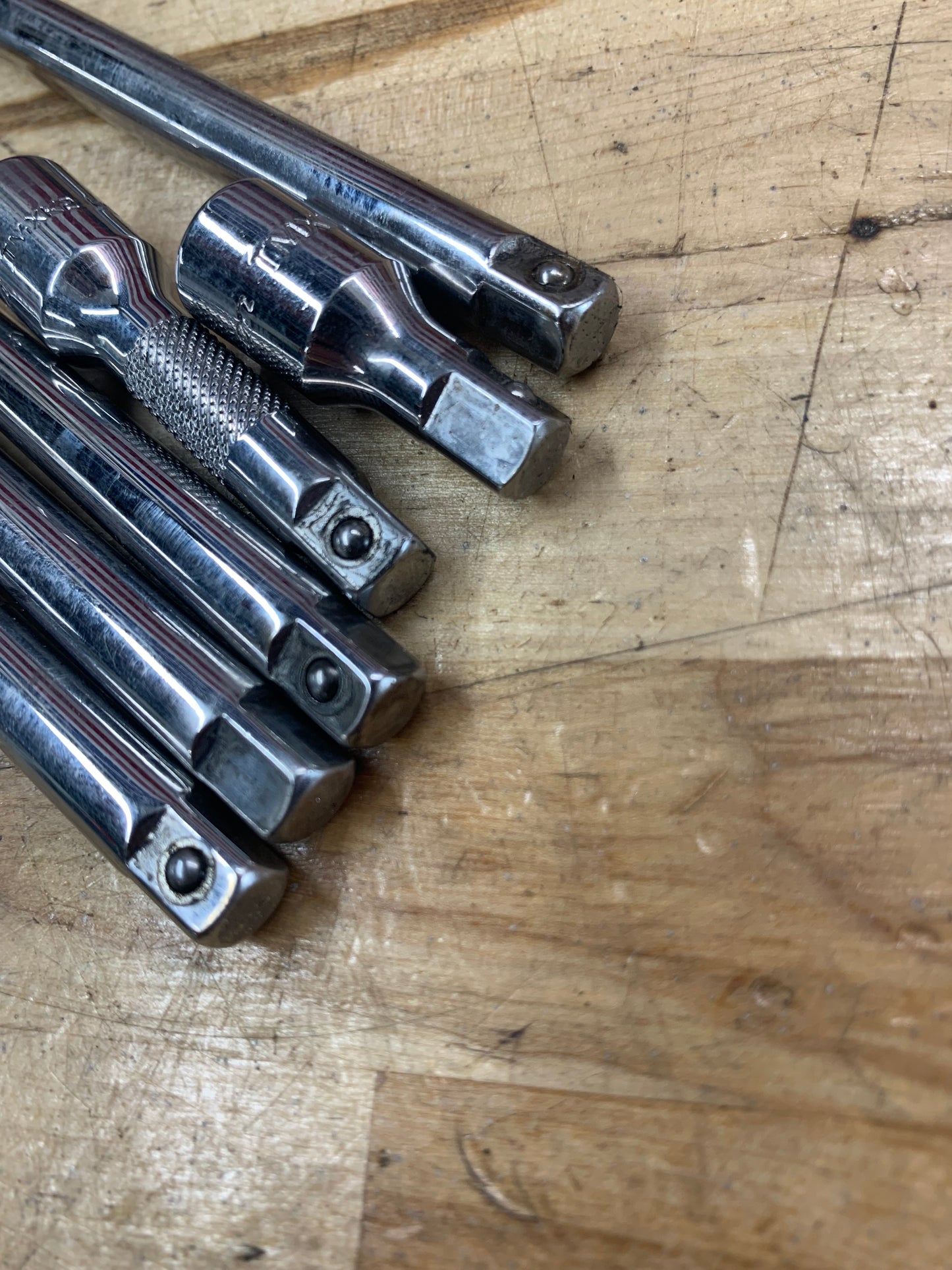 Snap On extension set 1/4" drive 106BTMX