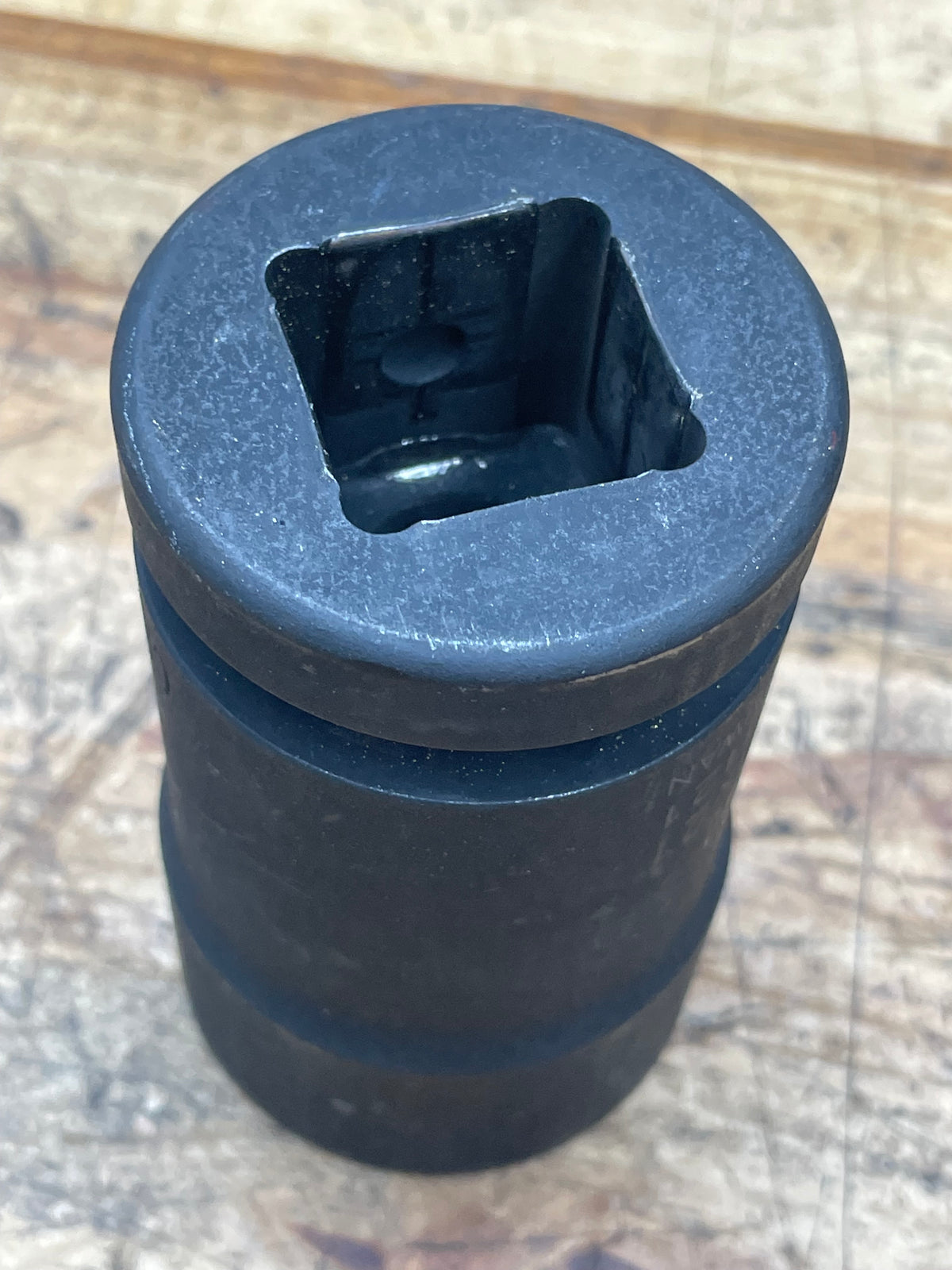 Sunex 1” Drive Budd Wheel Impact Socket 41/21mm Dual Size 54121