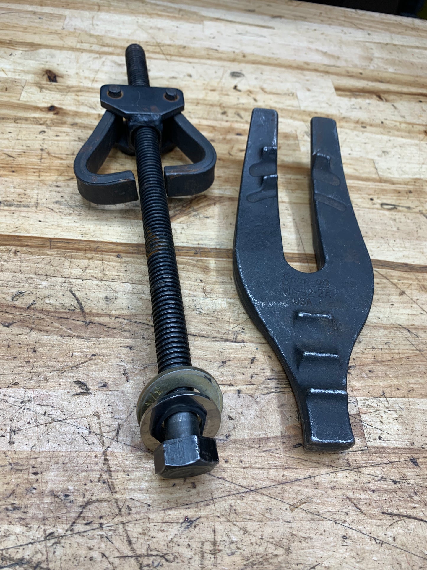 Snap On Coil Spring Compressor USA WA92-2A