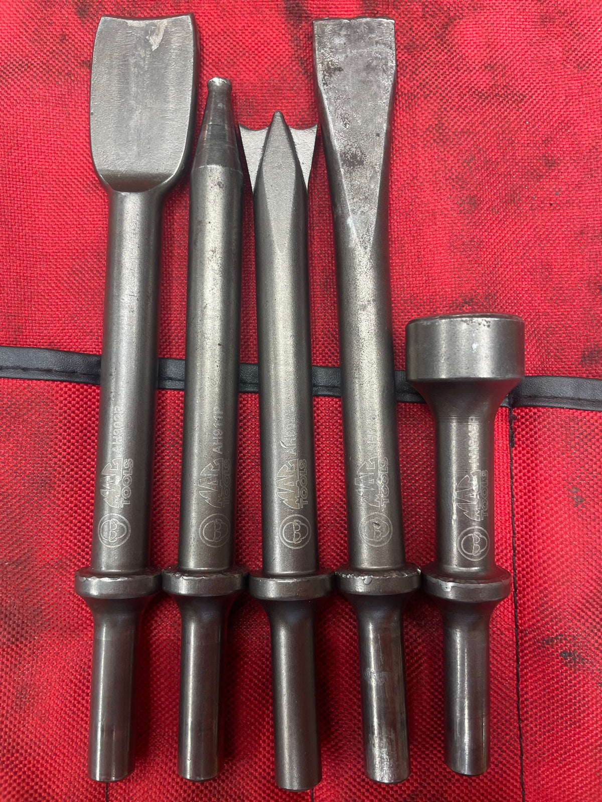 Mac Tools Air Hammer Bit Set AHBK5P