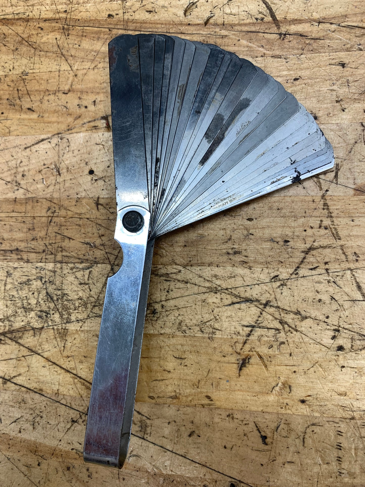 Mac Tools Feeler Gauge FG002