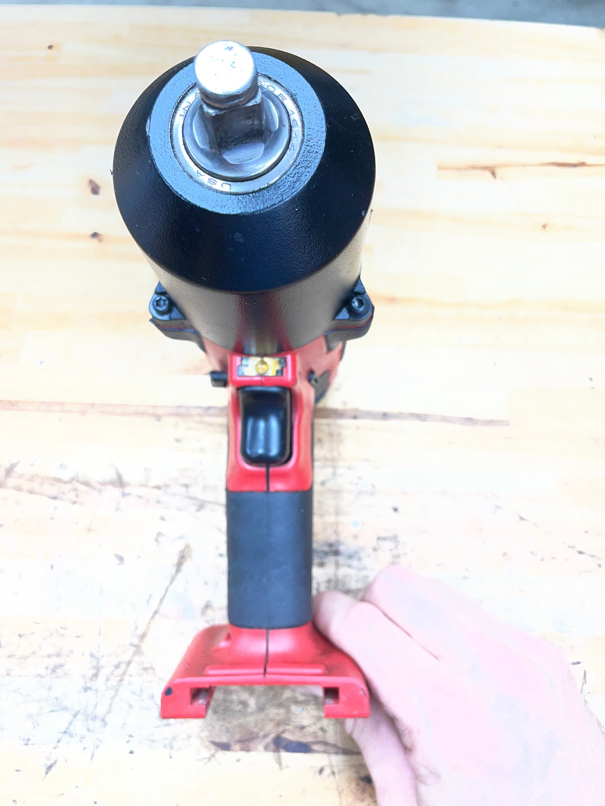 Snap On 1/2" Impact 18V CT8850