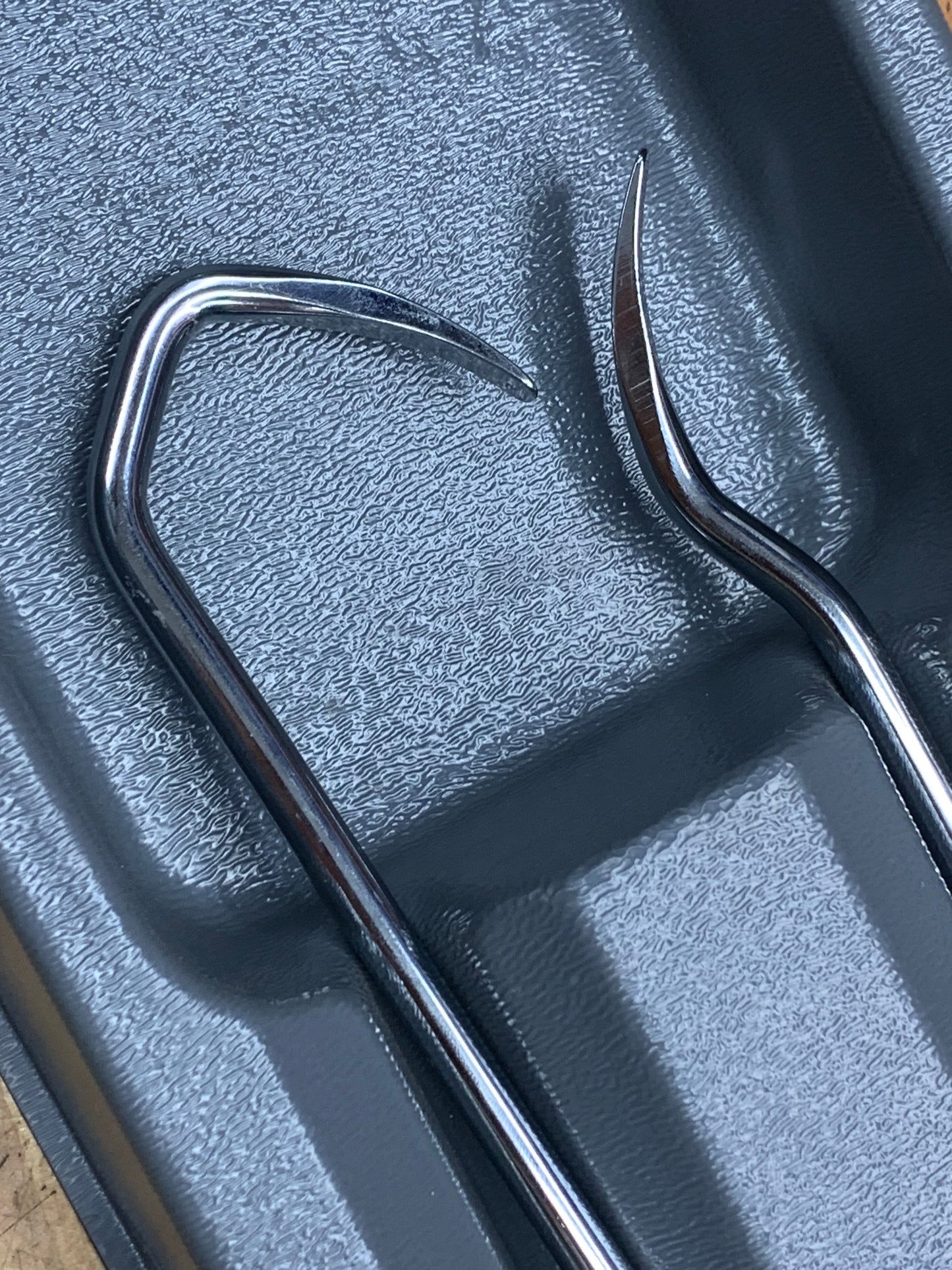 Snap On Radiator Hose Pick Tray Set LIKE NEW SGA102BR