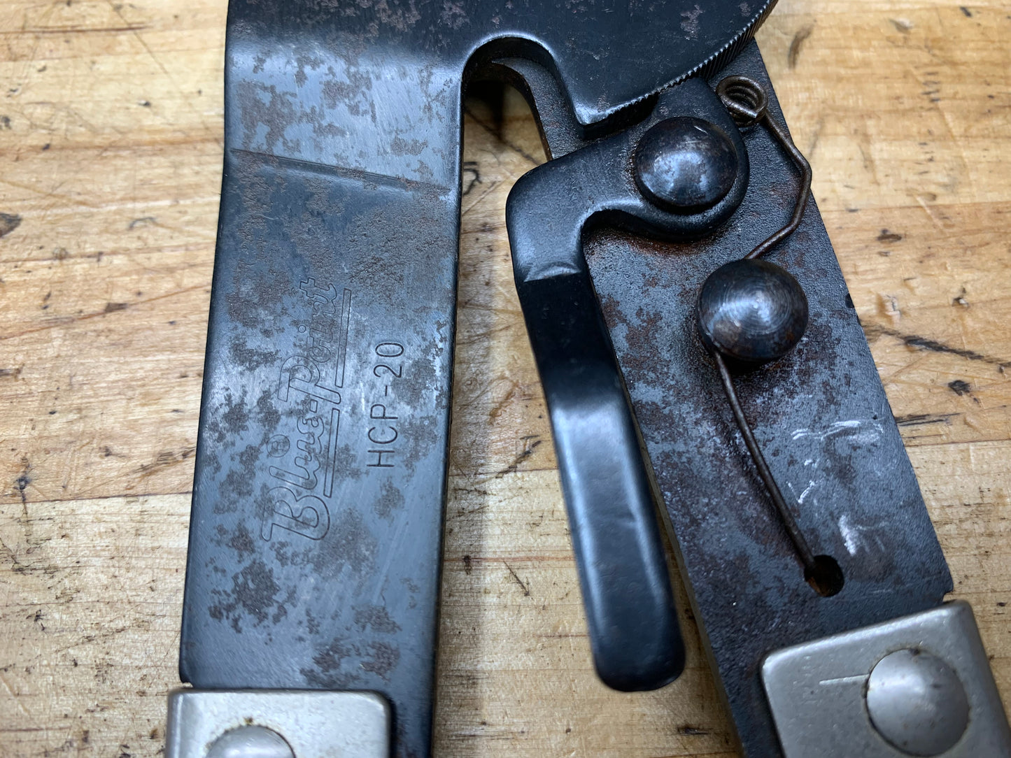 Blue Point Hose Clamp Pliers Large HCP-20 USA