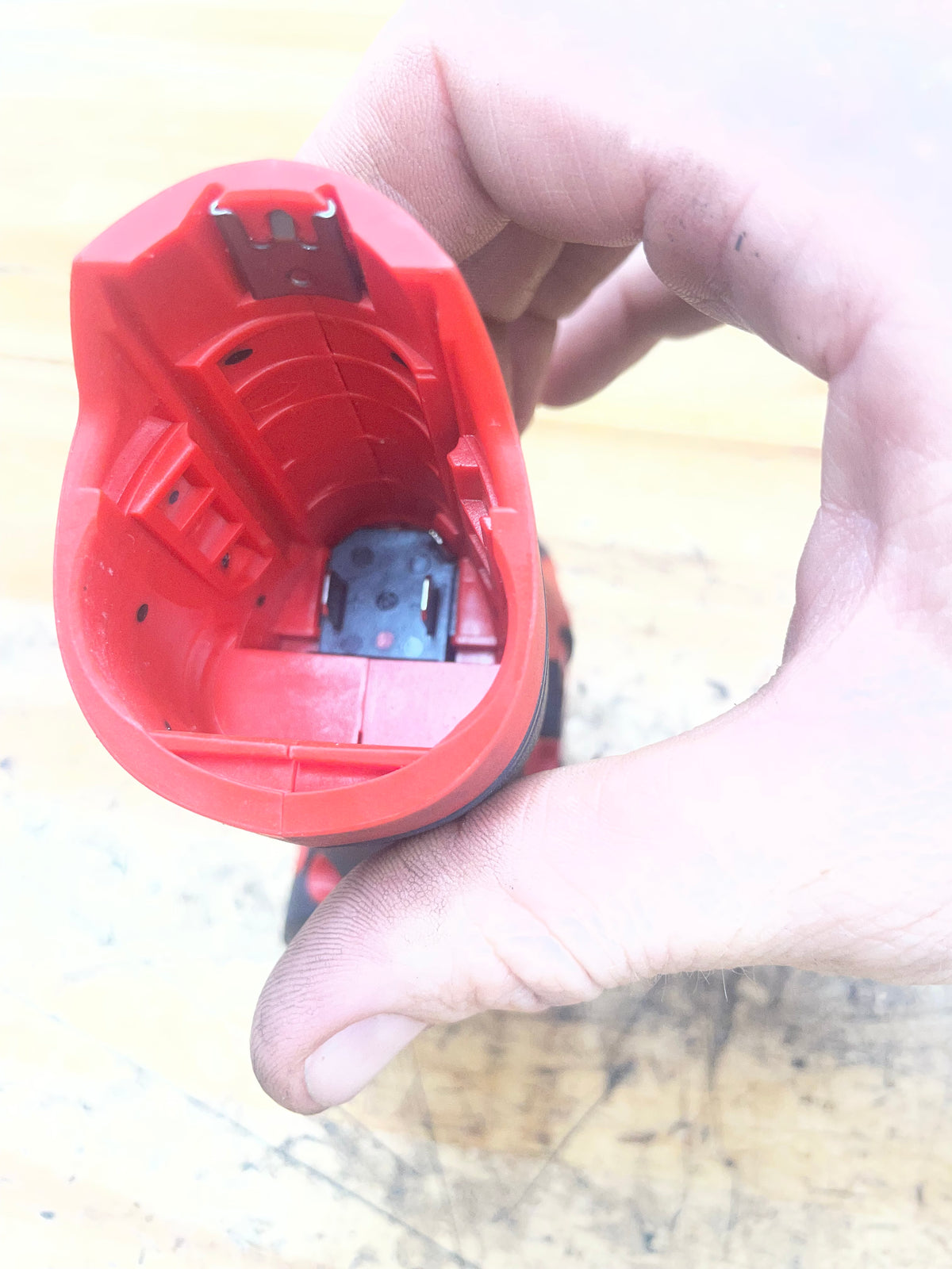 Milwaukee M12 1/4" Internal Hex Bit Impact Driver Brushless 3450-20
