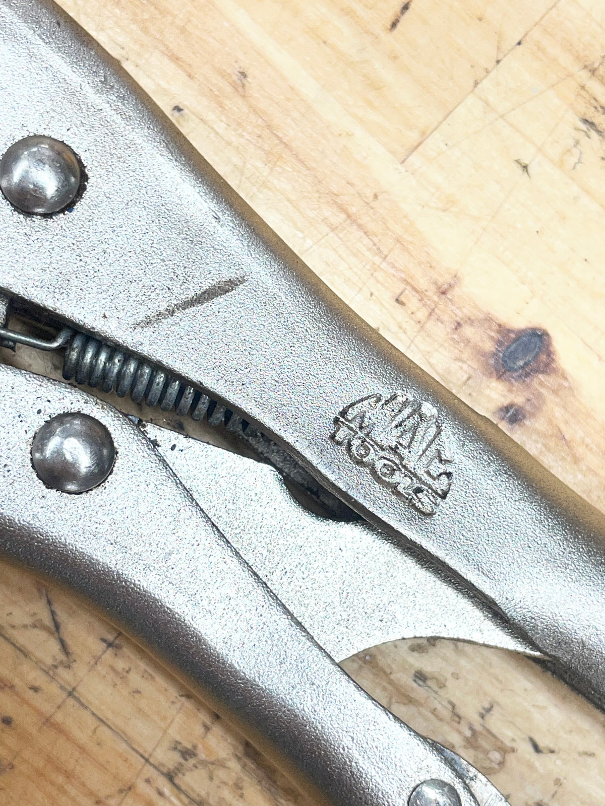 Mac Tools Locking Pliers MLP7CJ