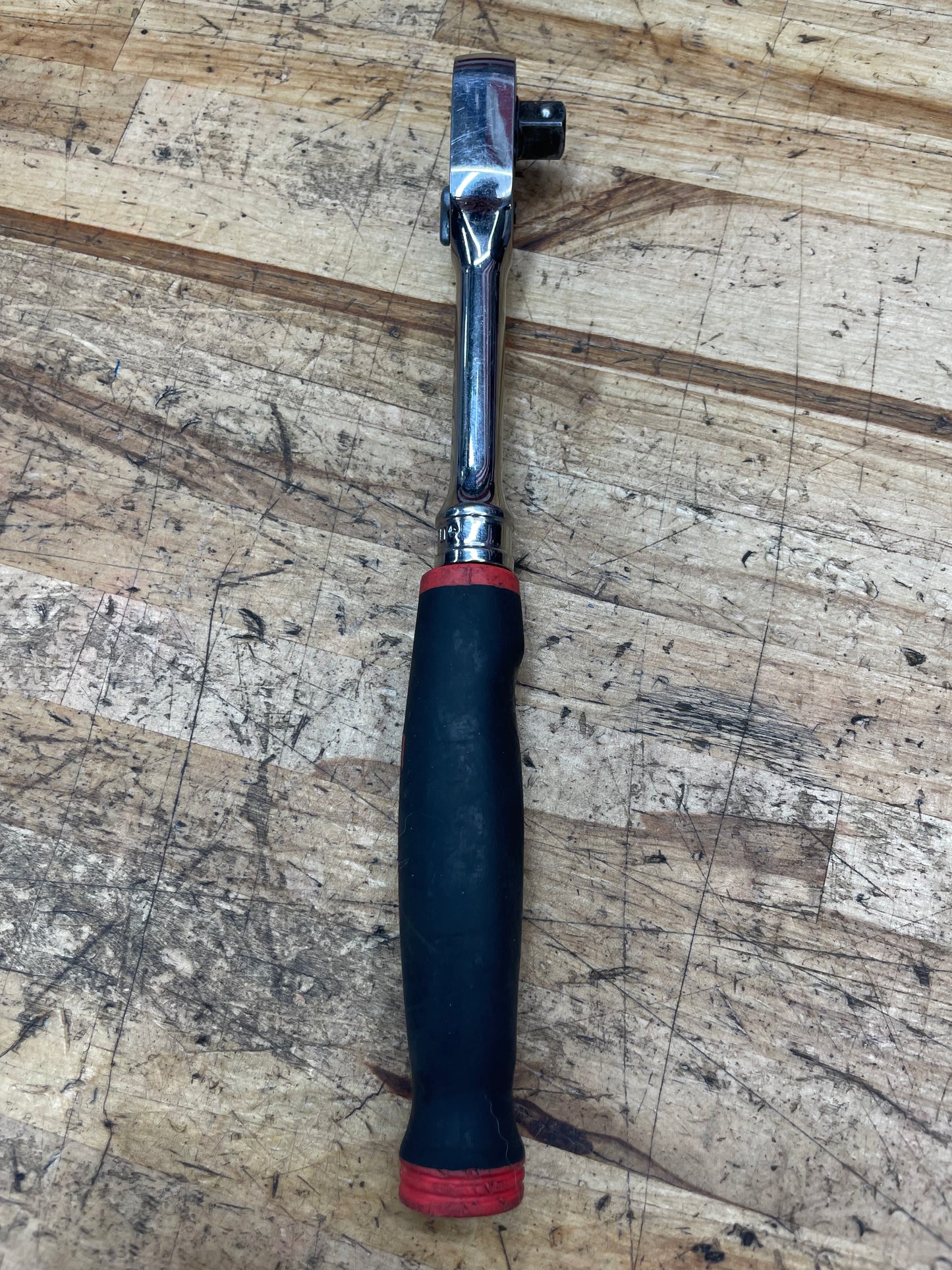 Snap On 3/8” Soft Grip Ratchet USA FH80