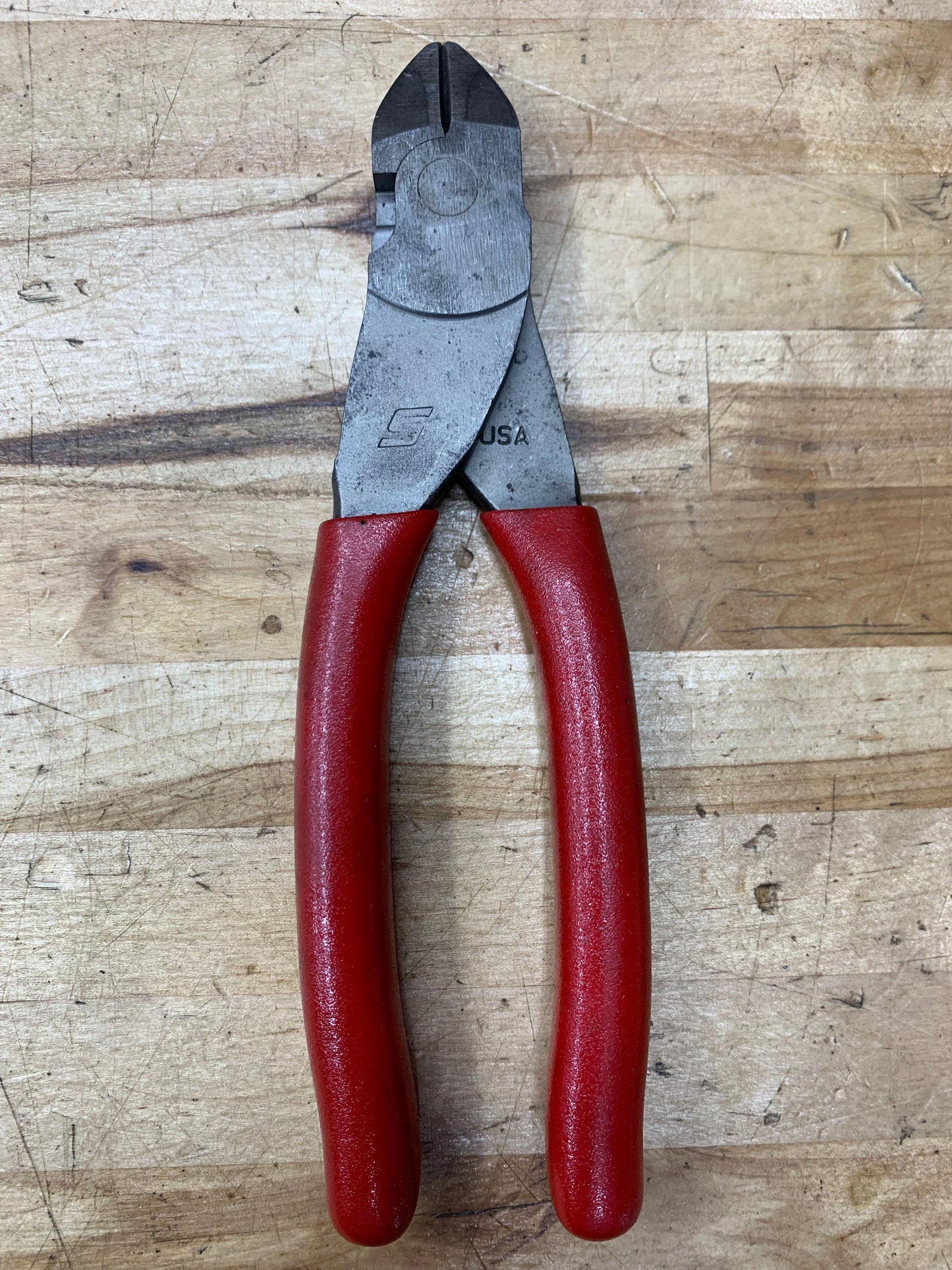 Snap On Side Cutters Dykes Pliers 87ACF USA