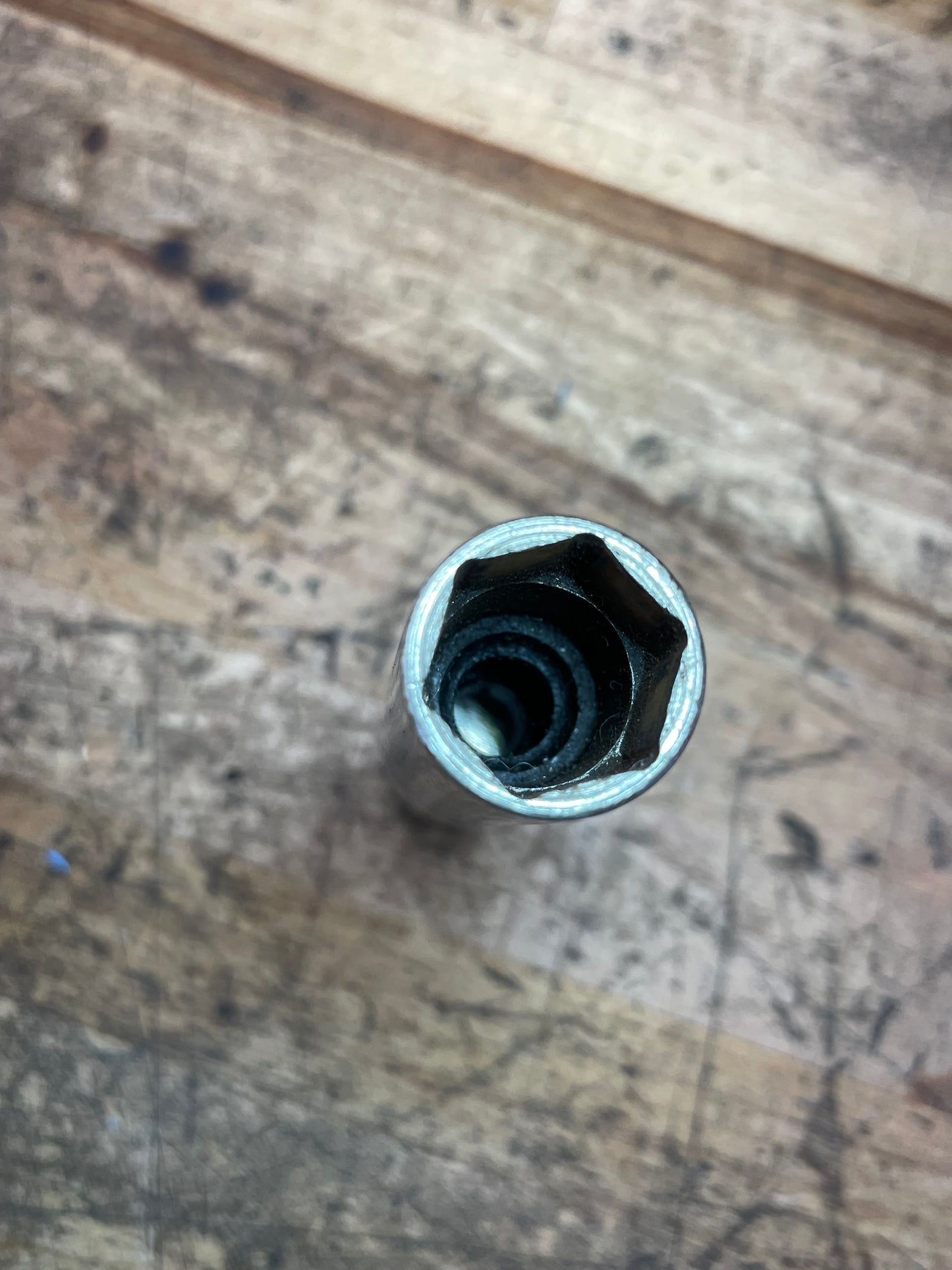 Snap On 5/8” Universal Spark Plug Socket USA S9706KFUA