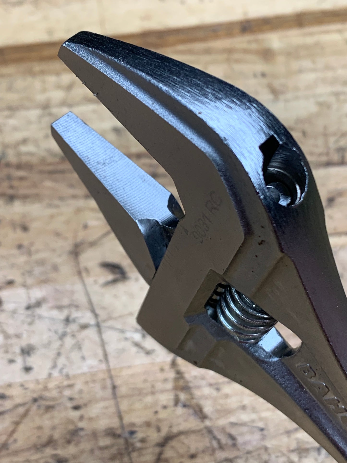 Bahco 8" Adjustable Wrench 9031