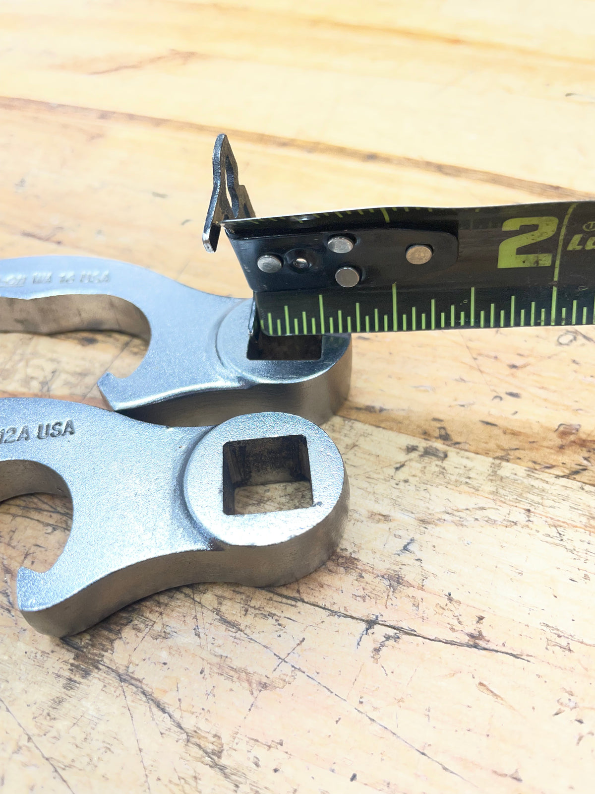 Snap On Tierod Adjusting Tool Set USA WA12A & WA16
