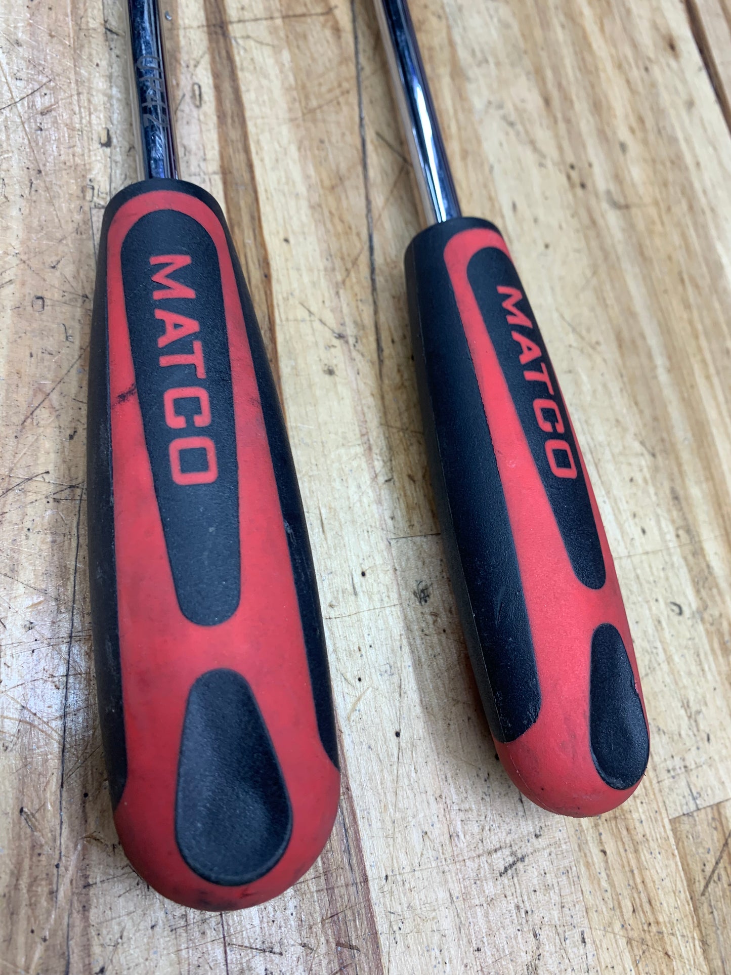 Matco Trim Panel Prybar Set 5pc UP4SET