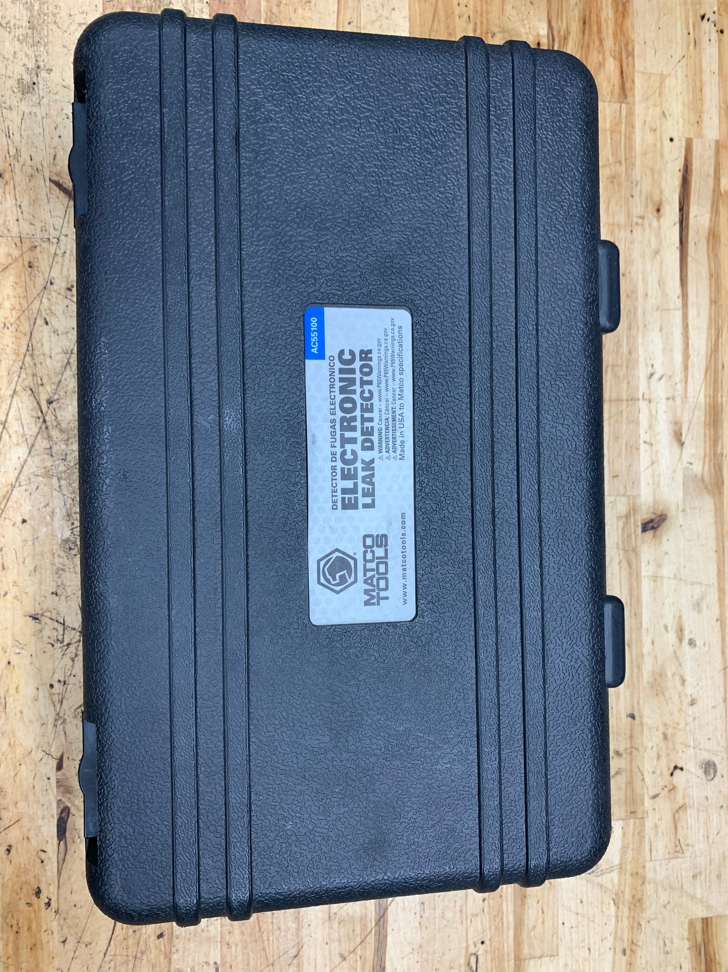 Matco Refrigerant Leak Detector AC55100