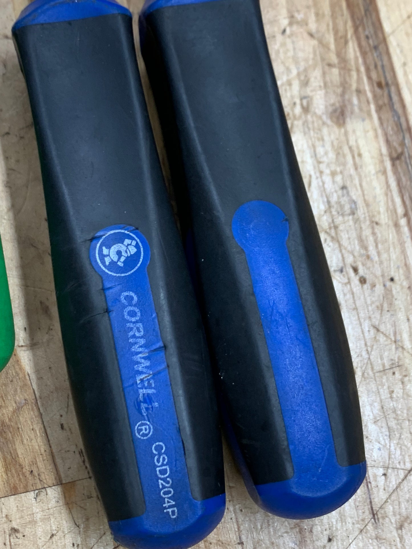 Cornwell (Witte) Mini Pick Set and Screwdriver Pair 6pc