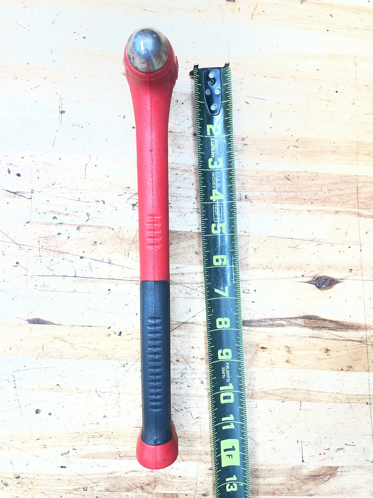 Snap On 8oz Ball Peen Deadblow Hammer USA HBBD8