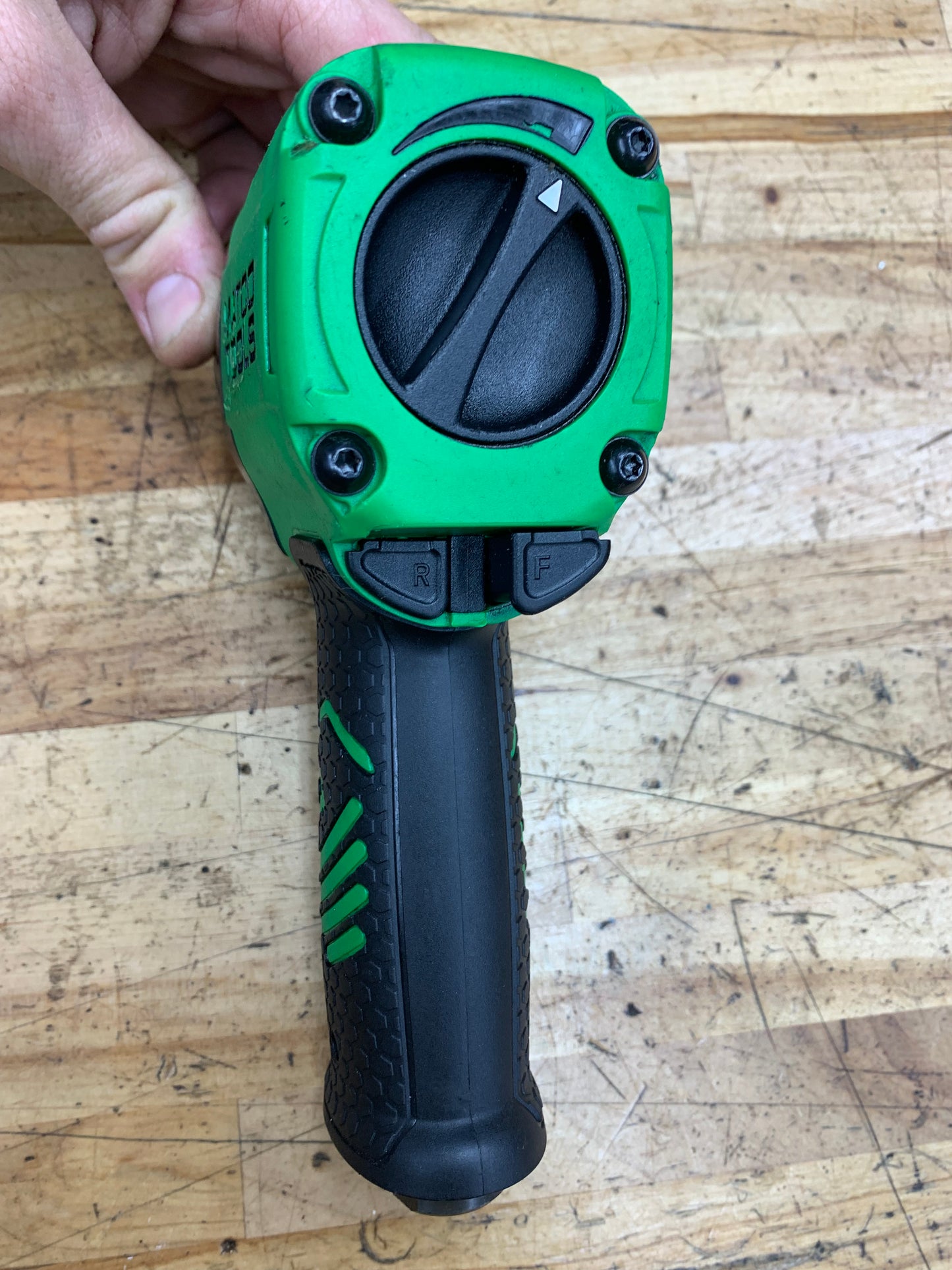 Matco 1/2" Stubby Pneumatic Air Impact Wrench MT2765