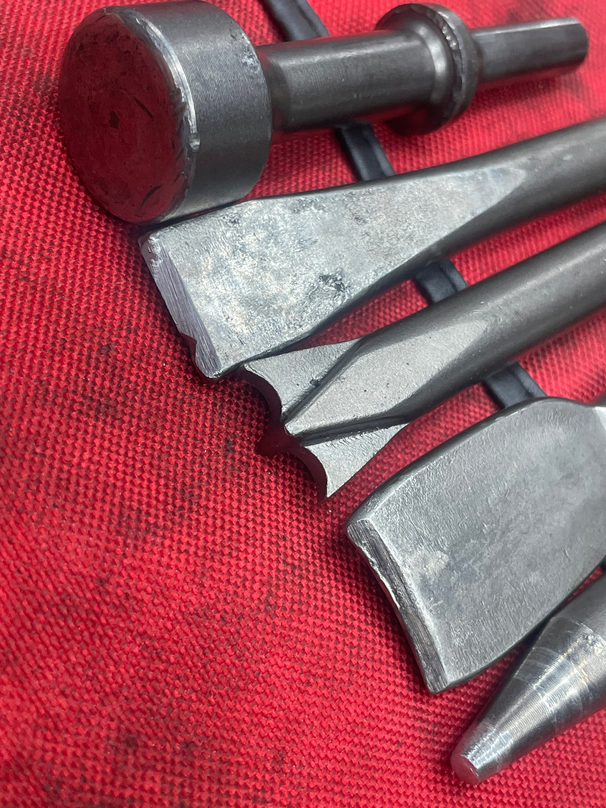 Mac Tools Air Hammer Bit Set AHBK5P
