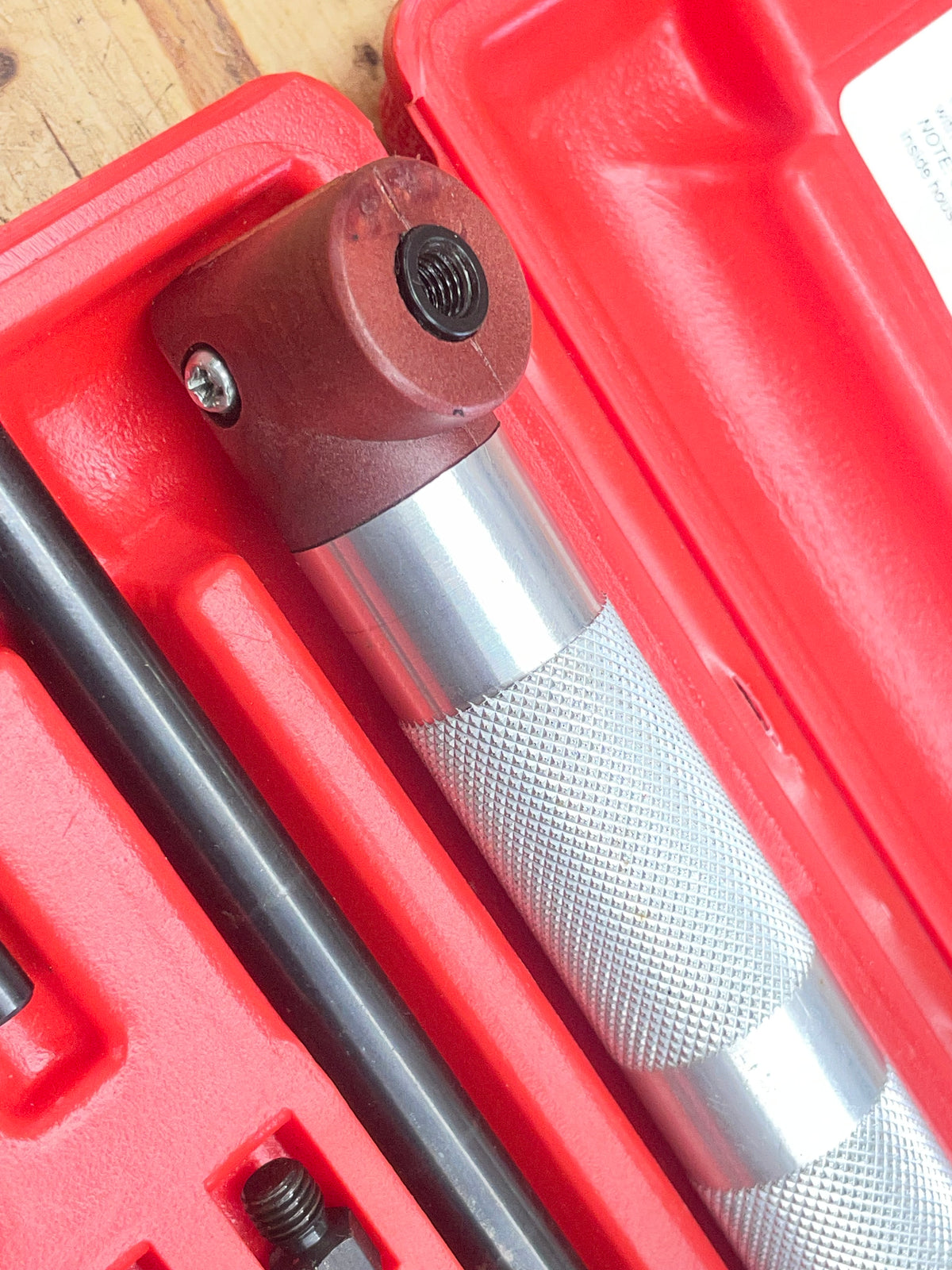 Matco Tight Fit Angle Drill Kit MCO101