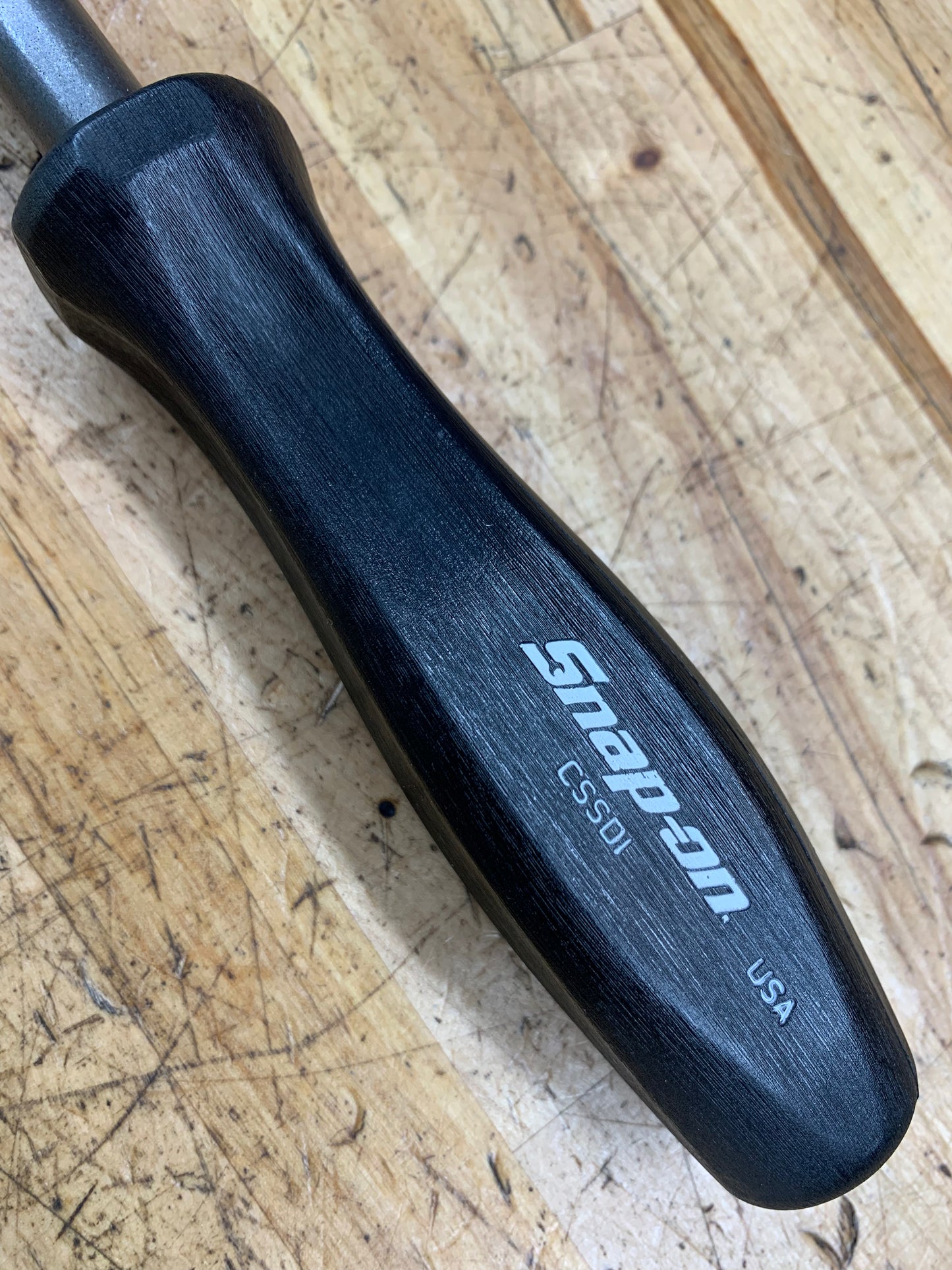 Snap On Heavy Duty Carbide Gasket Scraper USA CSSD1