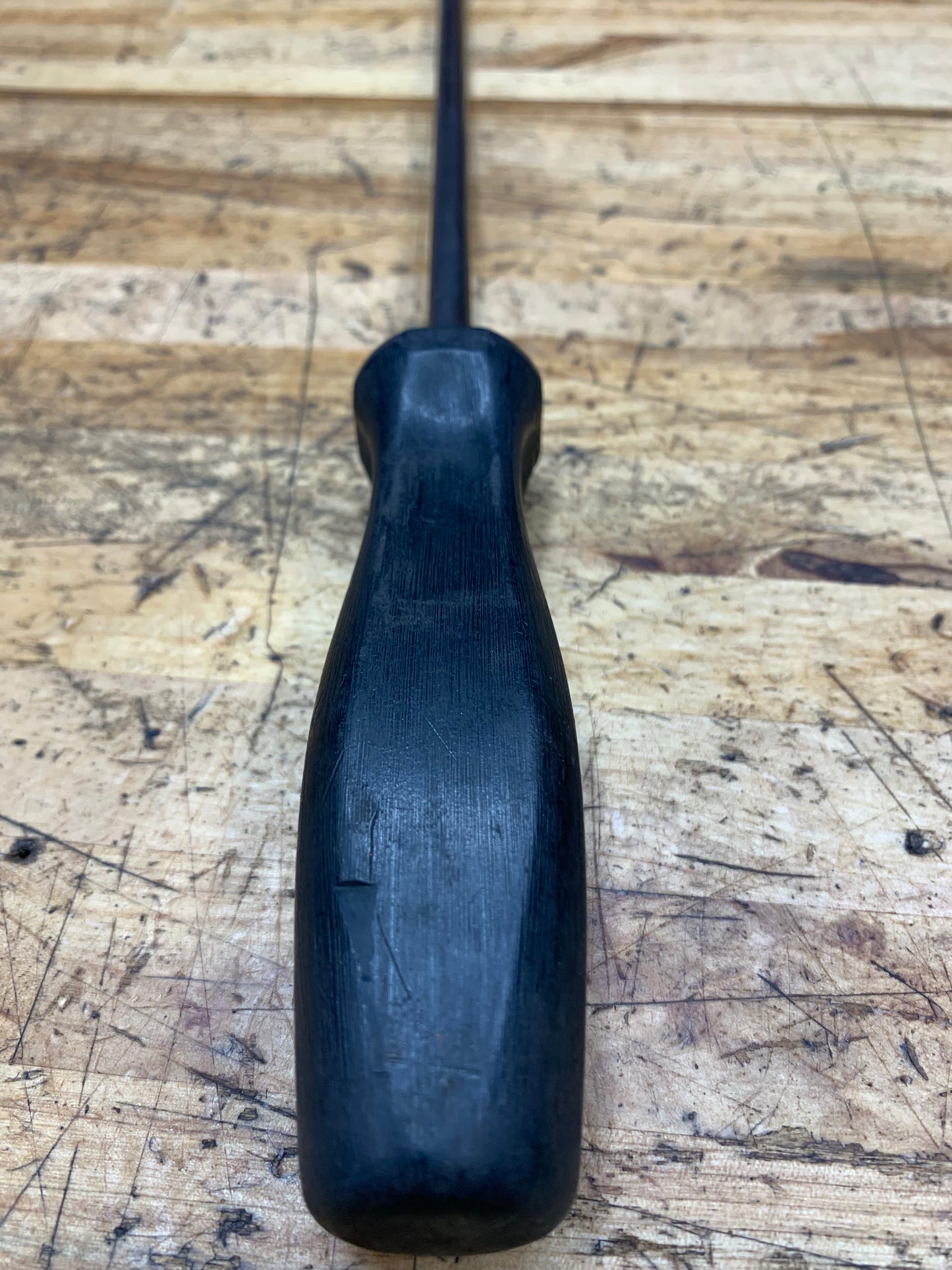 Snap On Extra Long Flathead Screwdriver USA SDD422