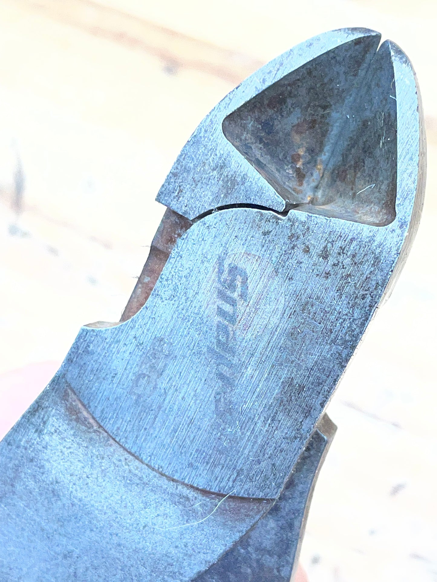Snap On Side Cutter Pliers USA 87CF