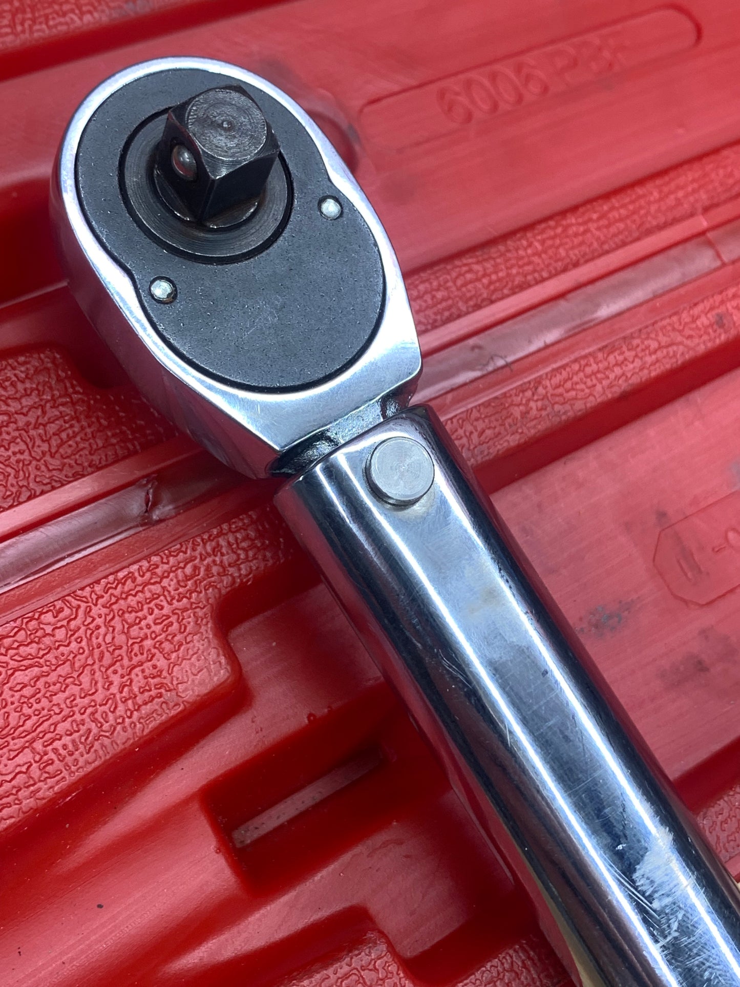 Mac Tools 3/8” Torque wrench TWX100