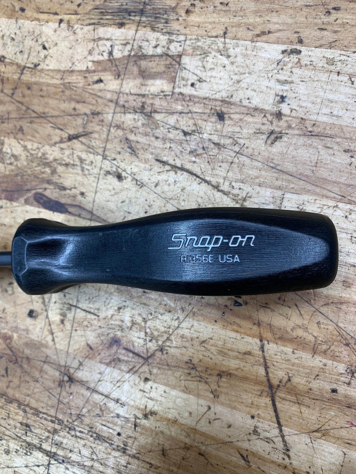 Snap On Drum Brake Spring Retainer Tool USA B1356E
