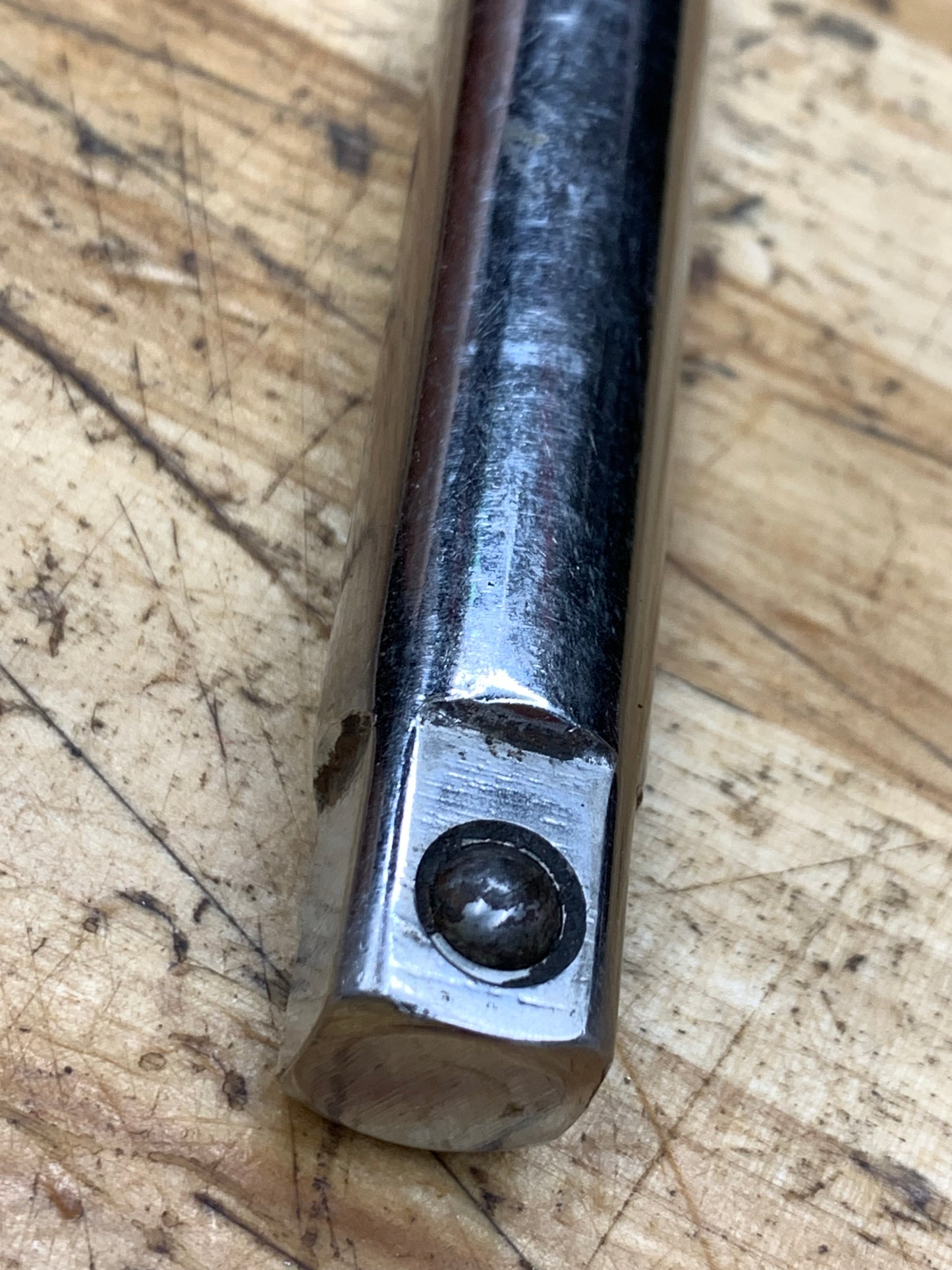 Snap On 1/2" Long Extension 15" USA SX15
