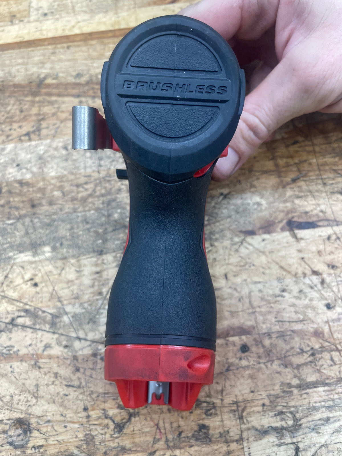 Milwaukee M12 1/4" Internal Hex Bit Impact Driver Brushless 3450-20