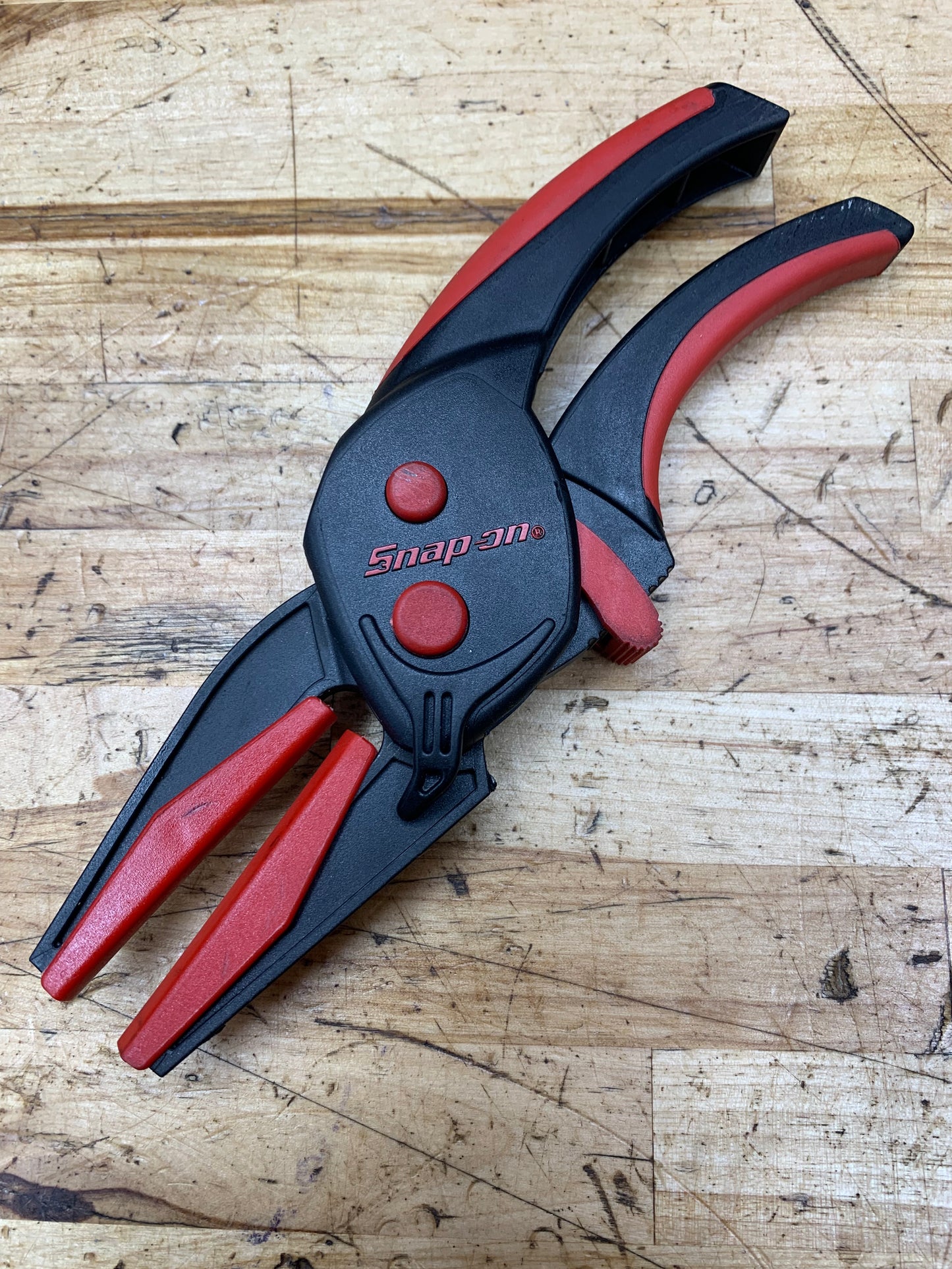 Snap On Hose Pinch Locking Pliers SHP7