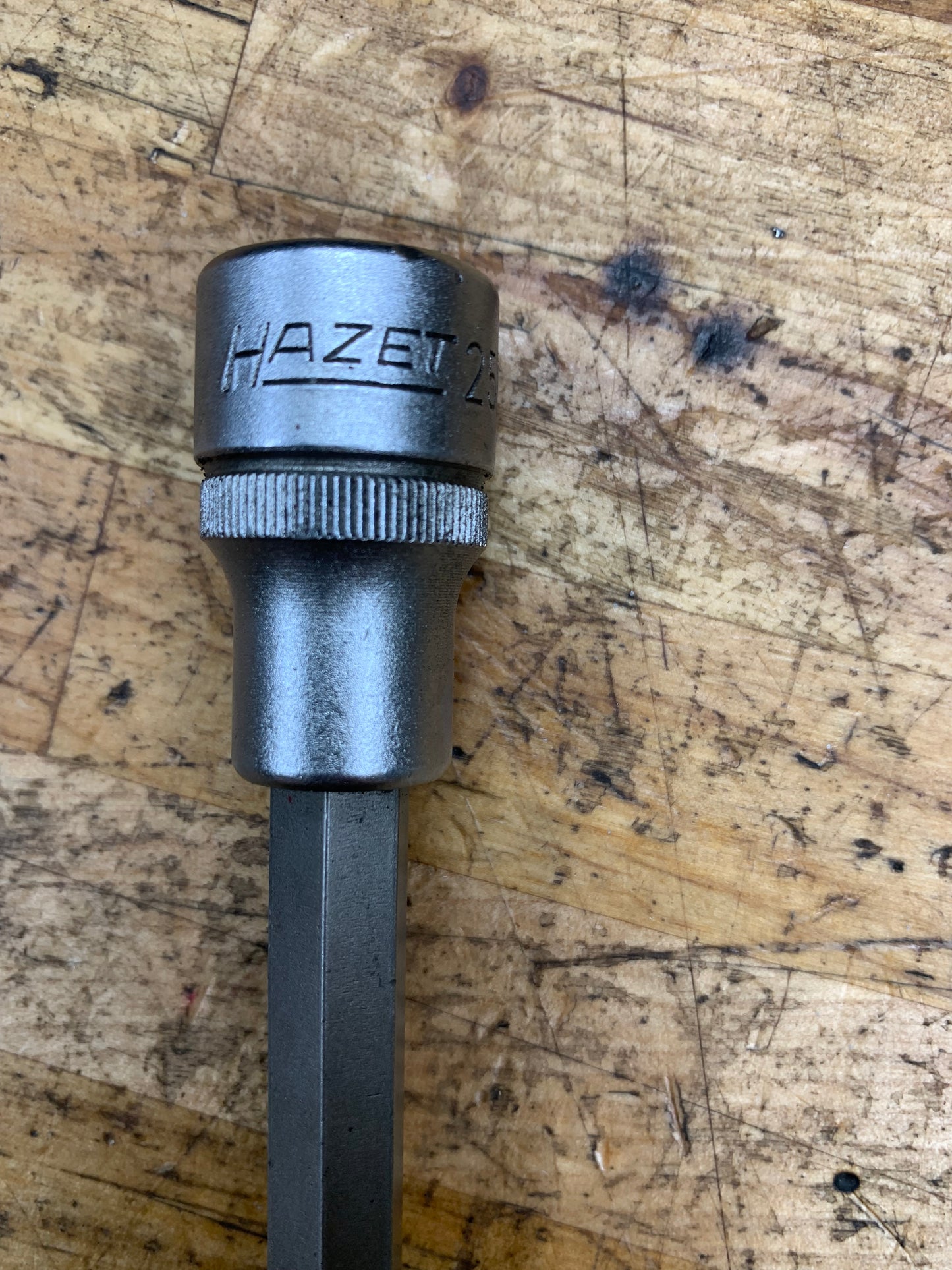 Hazet Polydrive VW HEAD BOLTS Socket 1/2” dr. 2579-9