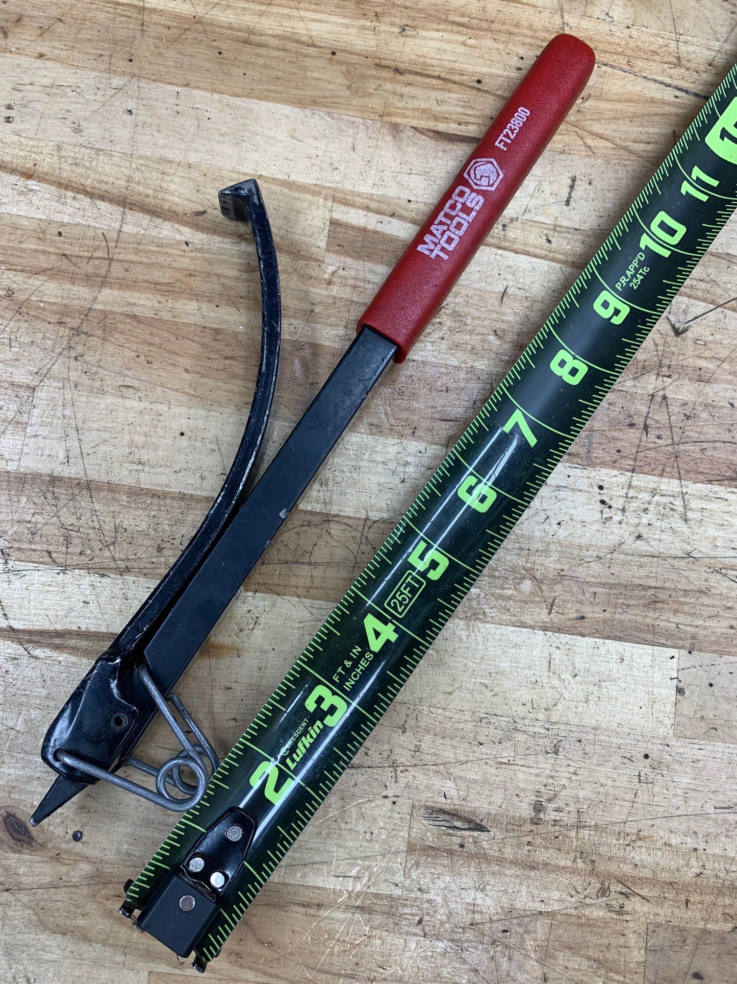 Matco Flywheel Turning Tool FT23800