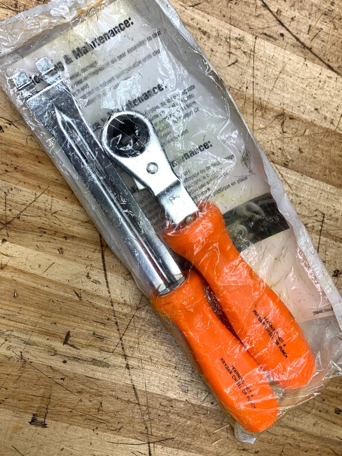Snap On Air Brake Slack Adjustment Tools NIB USA BT4651
